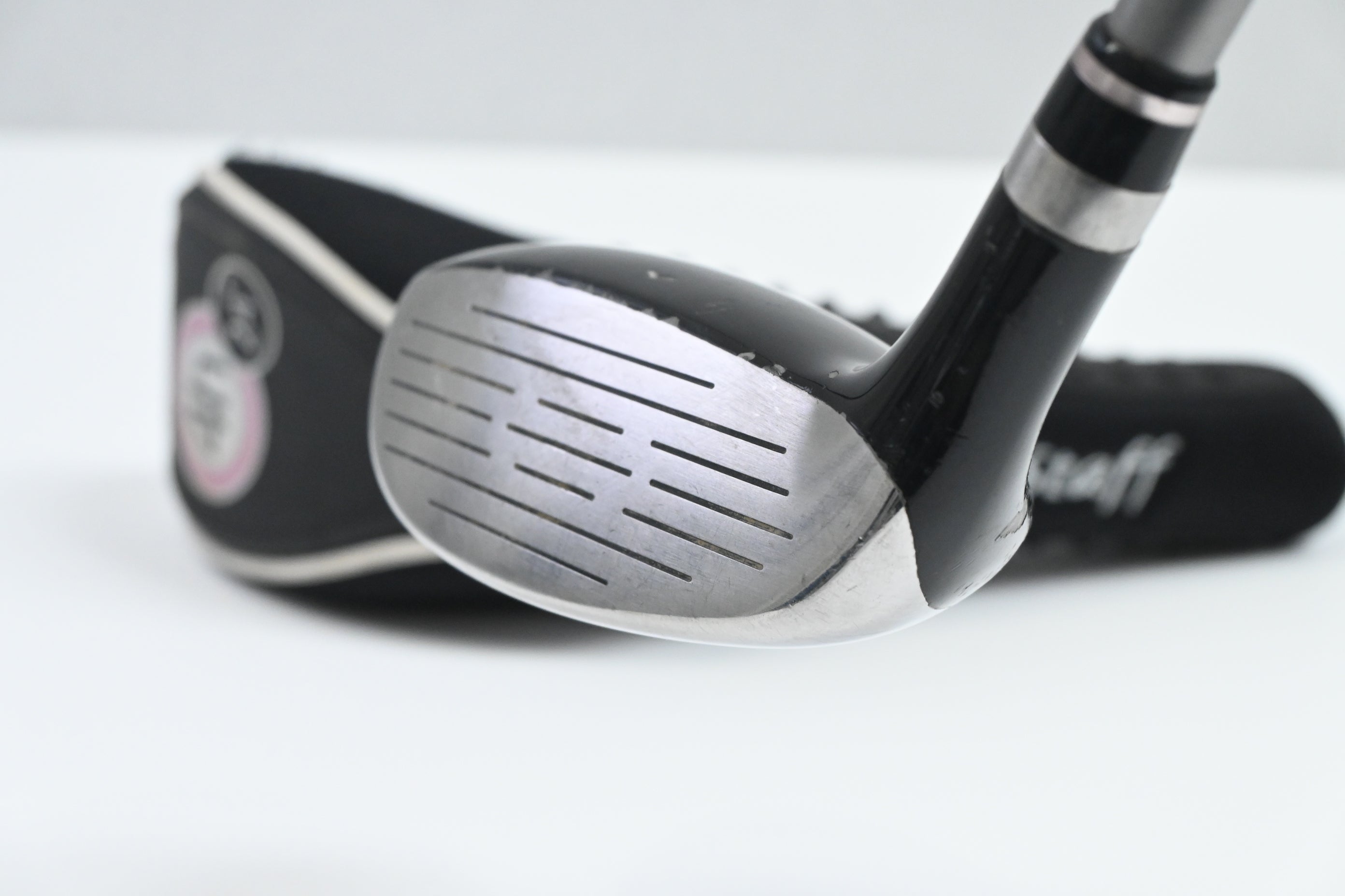 Ladies Wilson Staff Fybrid #4 Hybrid / 24 Degree / Ladies Flex UST ProForce V2