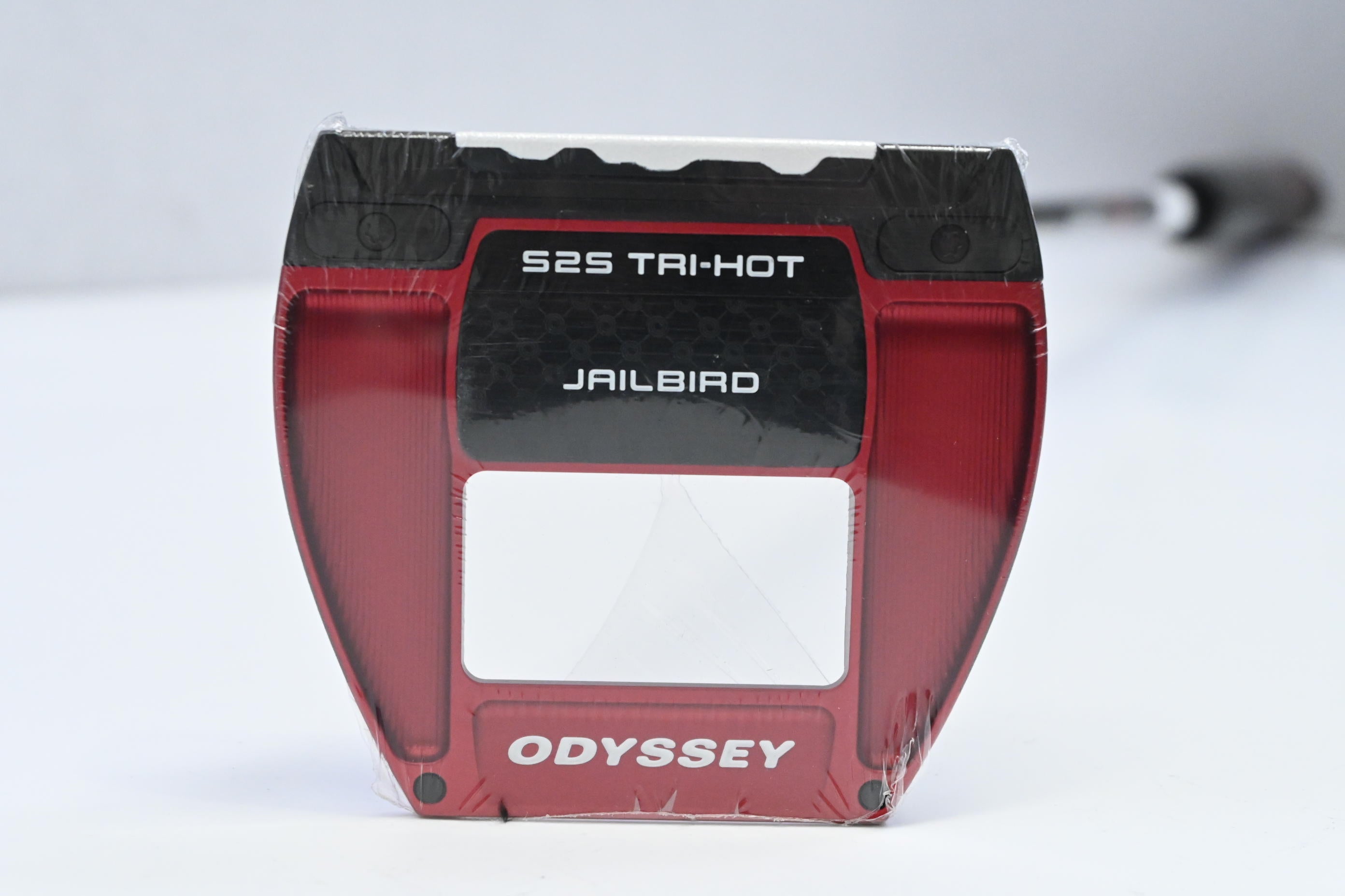 Odyssey Square 2 Square Tri-Hot Jailbird Putter / 34 Inch