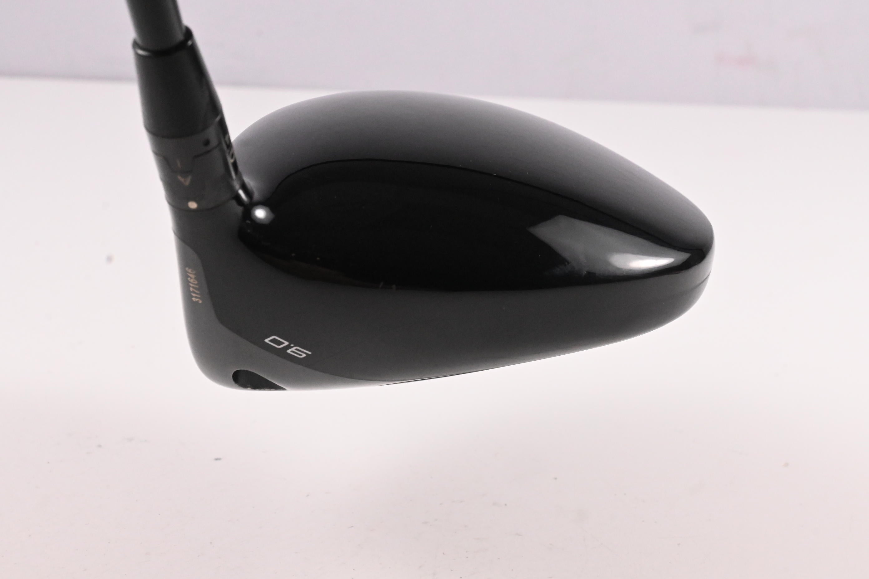 Titleist GT3 Driver / 9 Degree / X-Flex HZRDUS Black 60 Shaft