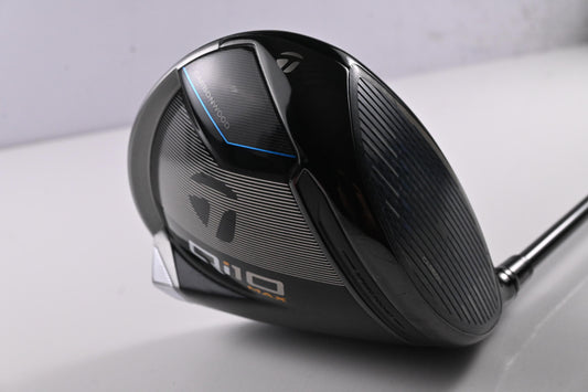 Taylormade Qi10 Max Driver / 10.5 Degree / Senior Flex KBS MAX HL 40 Shaft