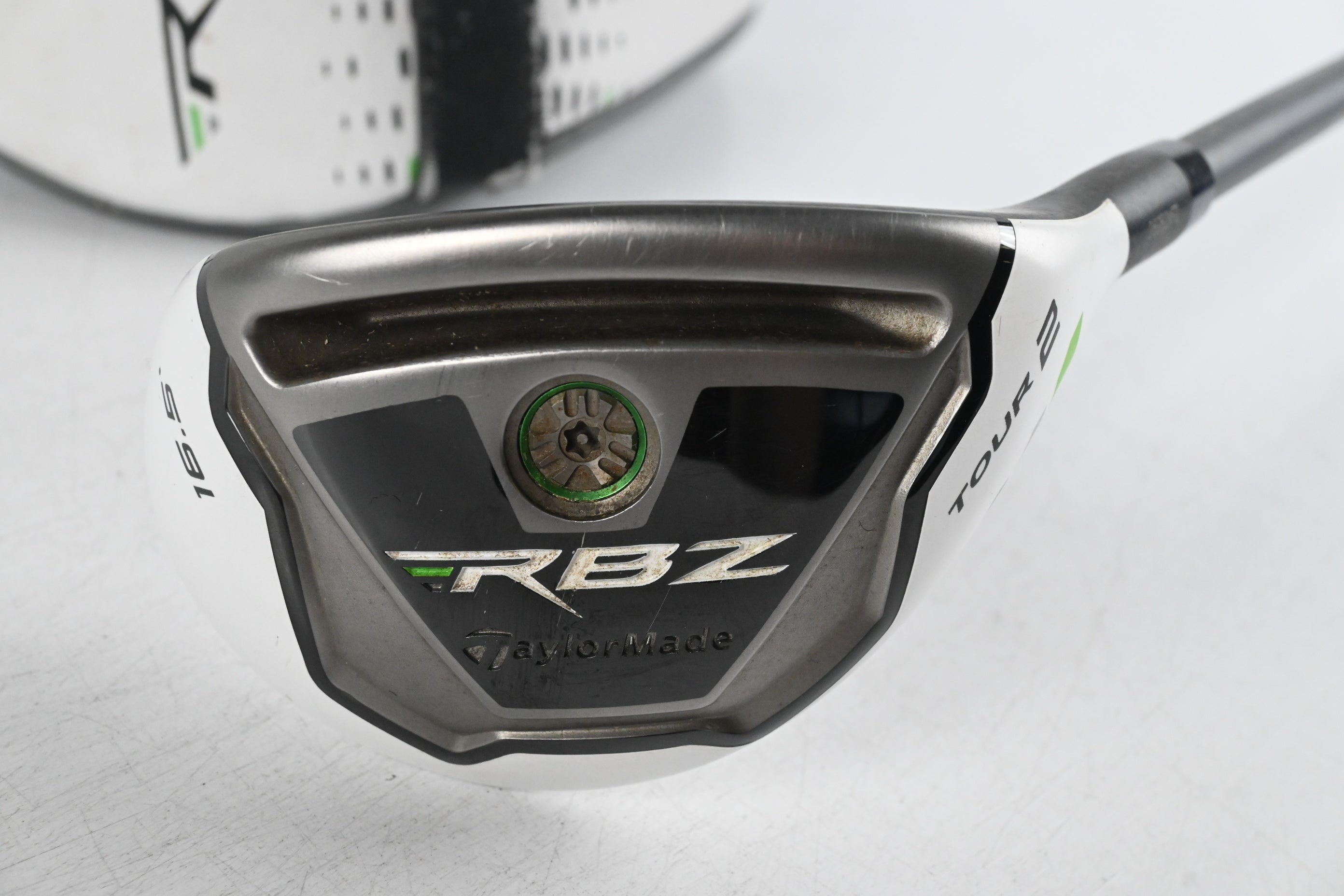 Taylormade RBZ Stage 2 Tour #2 Hybrid / 16.5 Degree / Stiff Flex Taylormade RBZ 85