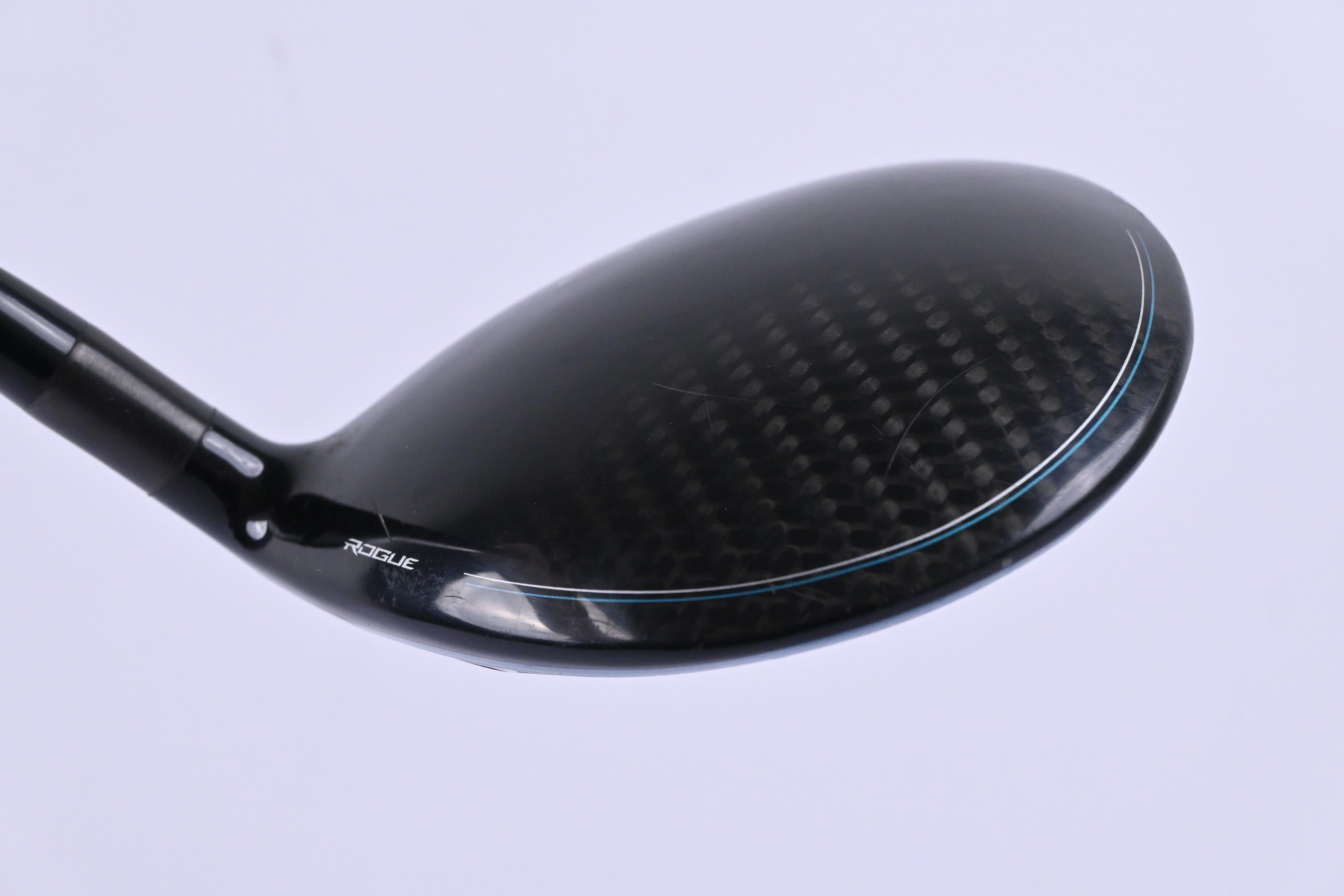 Callaway Rogue #3 Wood / 15 Degree / Regular Flex Adila Synergy Blue 60