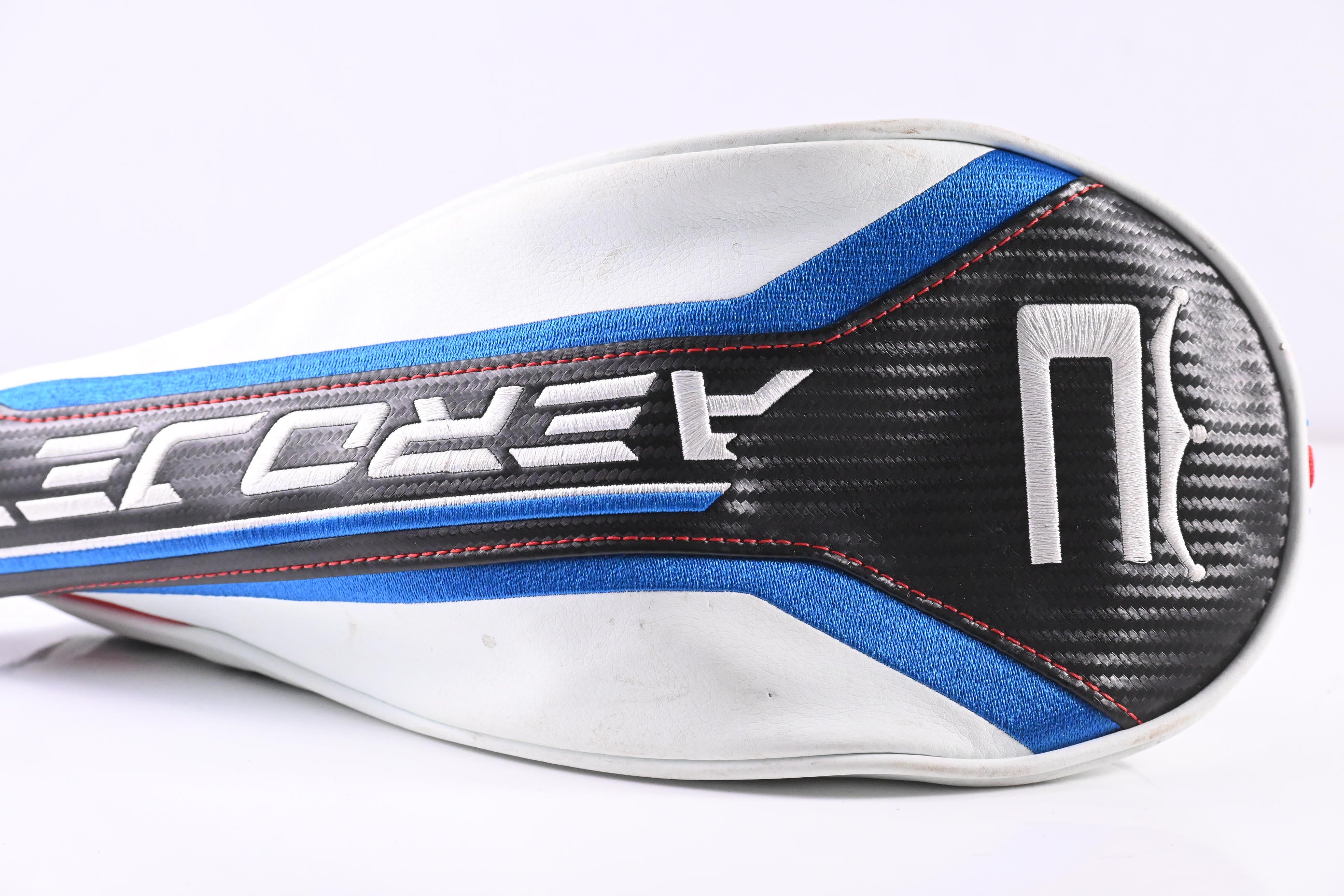 Cobra Aerojet LS Driver / 10.5 Degree / Stiff Flex Kai'li Blue 60 Shaft