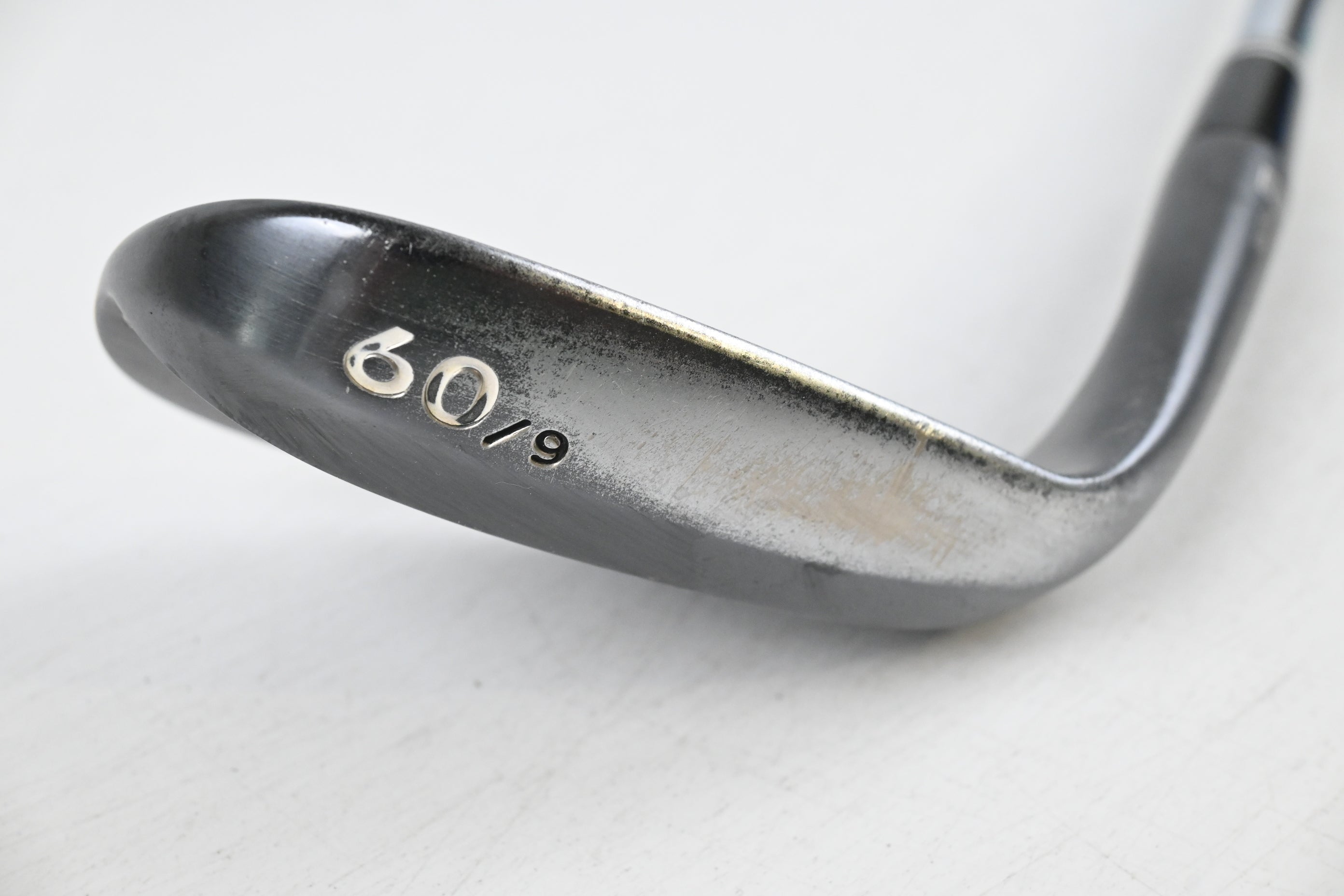 Cleveland RTX-3 Lob Wedge / 60 Degree / Wedge Flex Dynamic Gold Steel Shaft