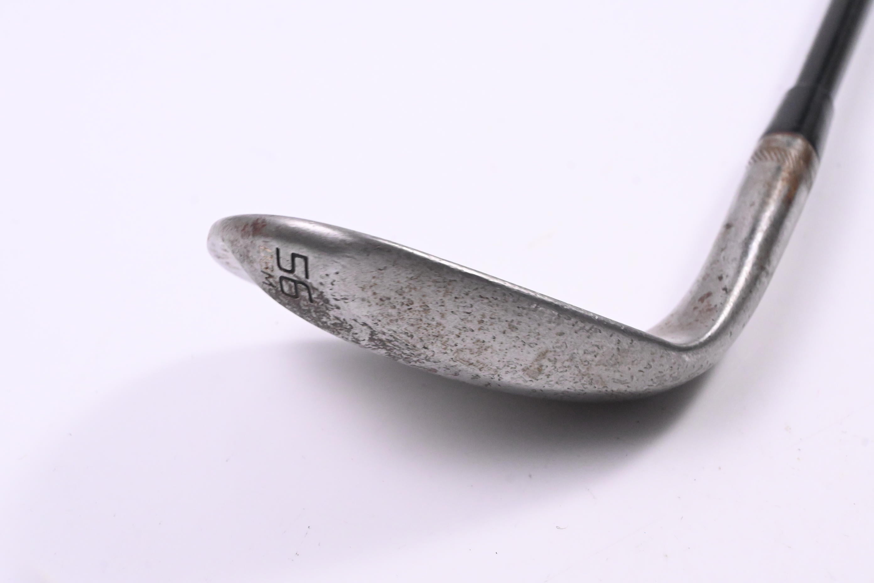 Titleist Vokey SM9 Sand Wedge / 56 Degree / Stiff Flex Dynamic Gold S400 Shaft