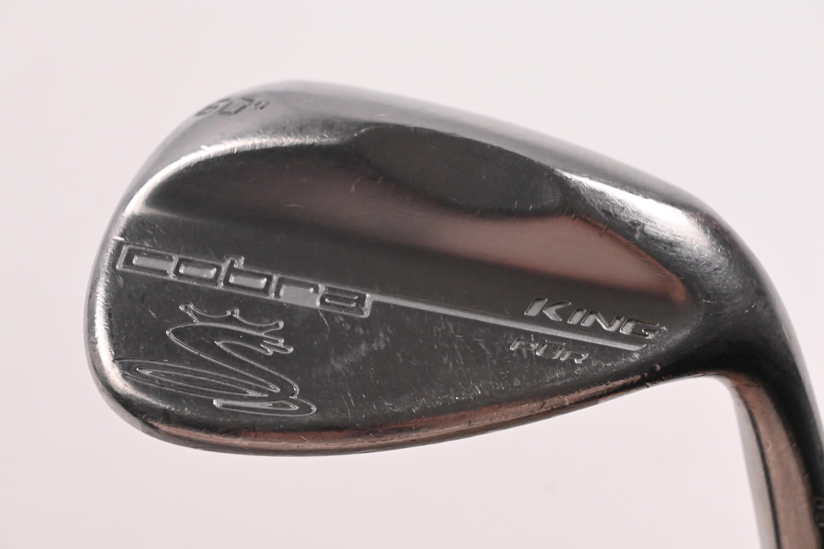 Cobra King Pur Lob Wedge / 60 Degree / Stiff Flex Cobra Shaft