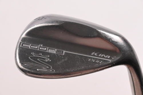 Cobra King Pur Lob Wedge / 60 Degree / Stiff Flex Cobra Shaft