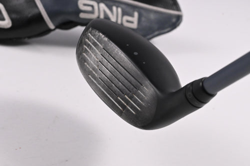 Ping G425 #5 Hybrid / 26 Degree / Senior Flex Ping Alta CB Slate 70 Shaft