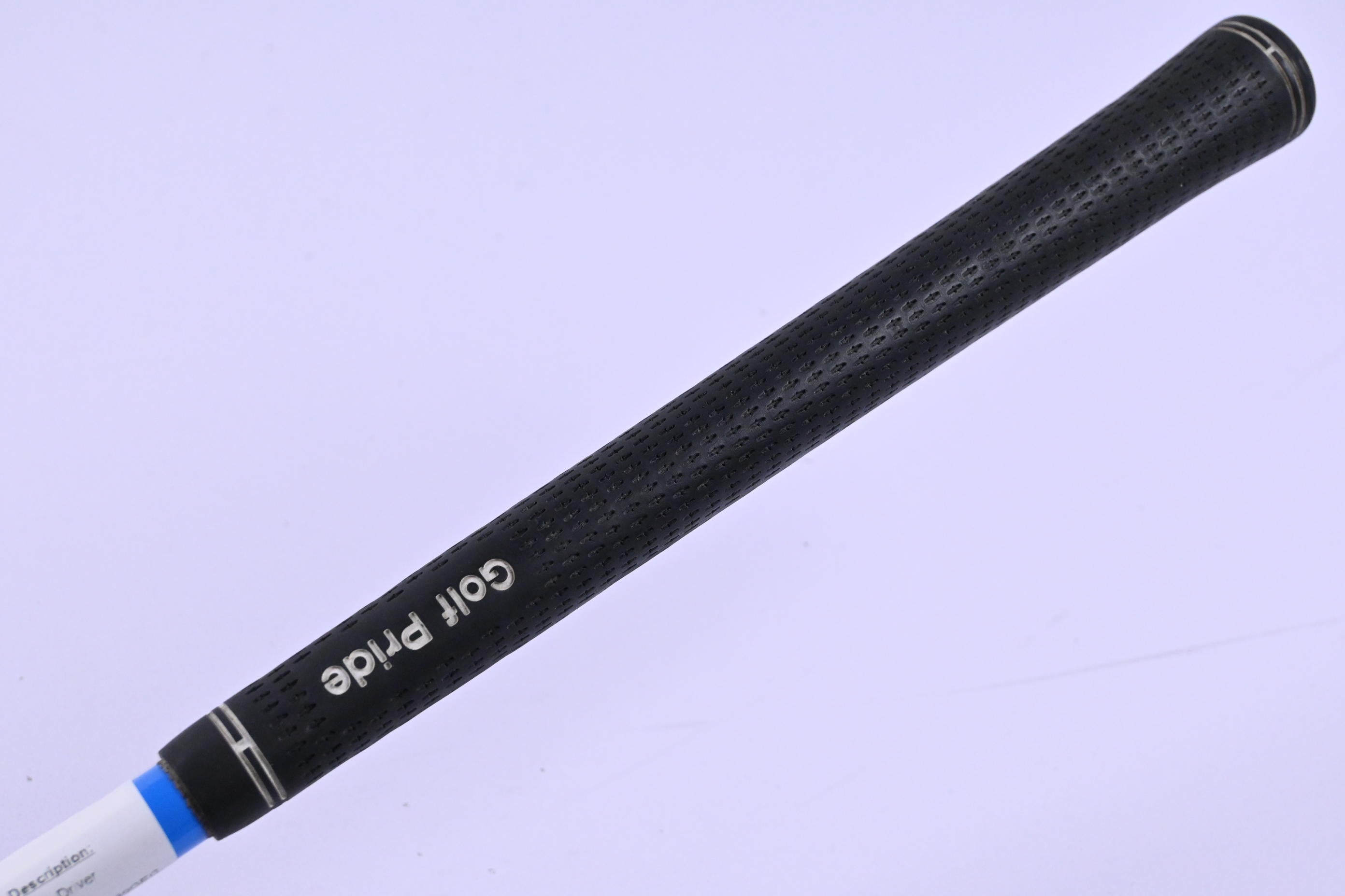 Taylormade R15 Black Driver / 10.5 Degree / Regular Flex Fujikura Pro 53 Shaft