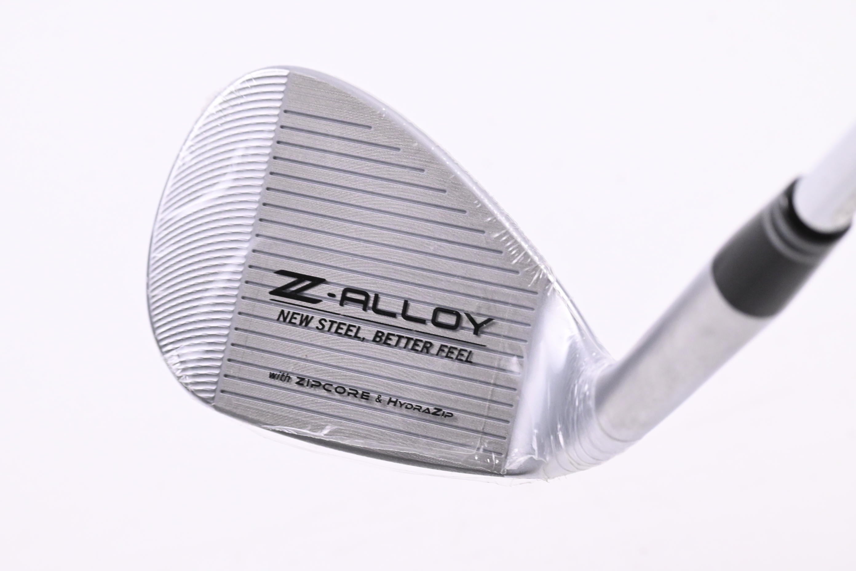 Cleveland CBZ Lob Wedge / 60 Degree / Wedge Flex KBS Hi-Rev 2.0 115 Shaft