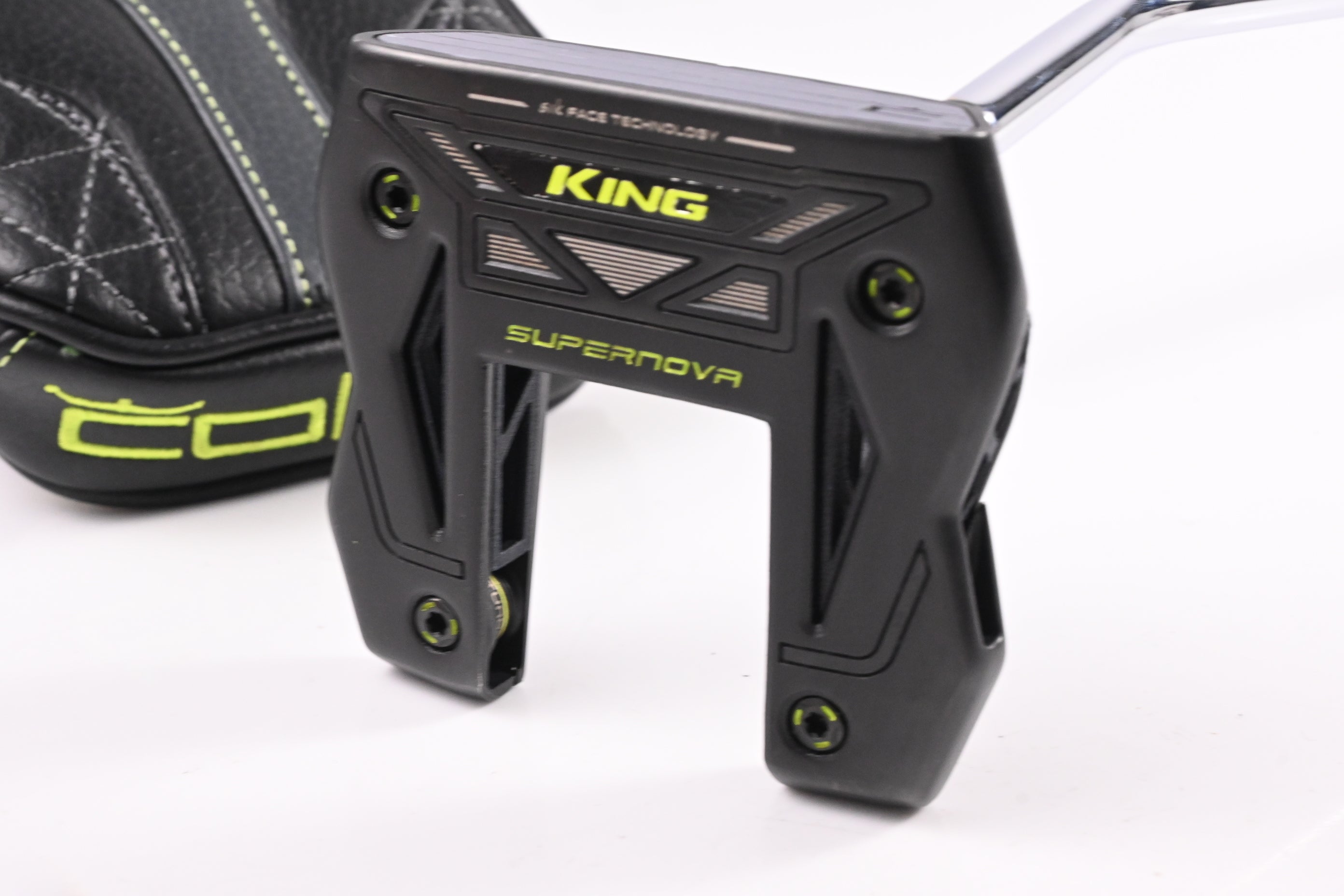 Cobra King 3D Printed Supernova Putter / 35 inch