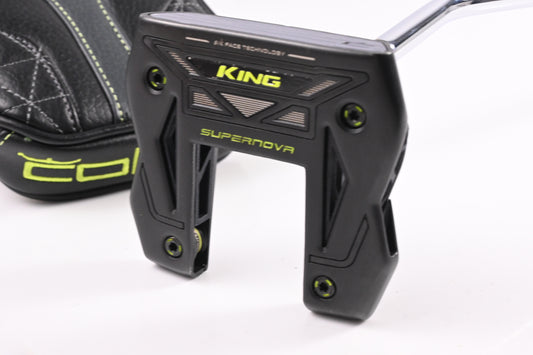 Cobra King 3D Printed Supernova Putter / 35 inch