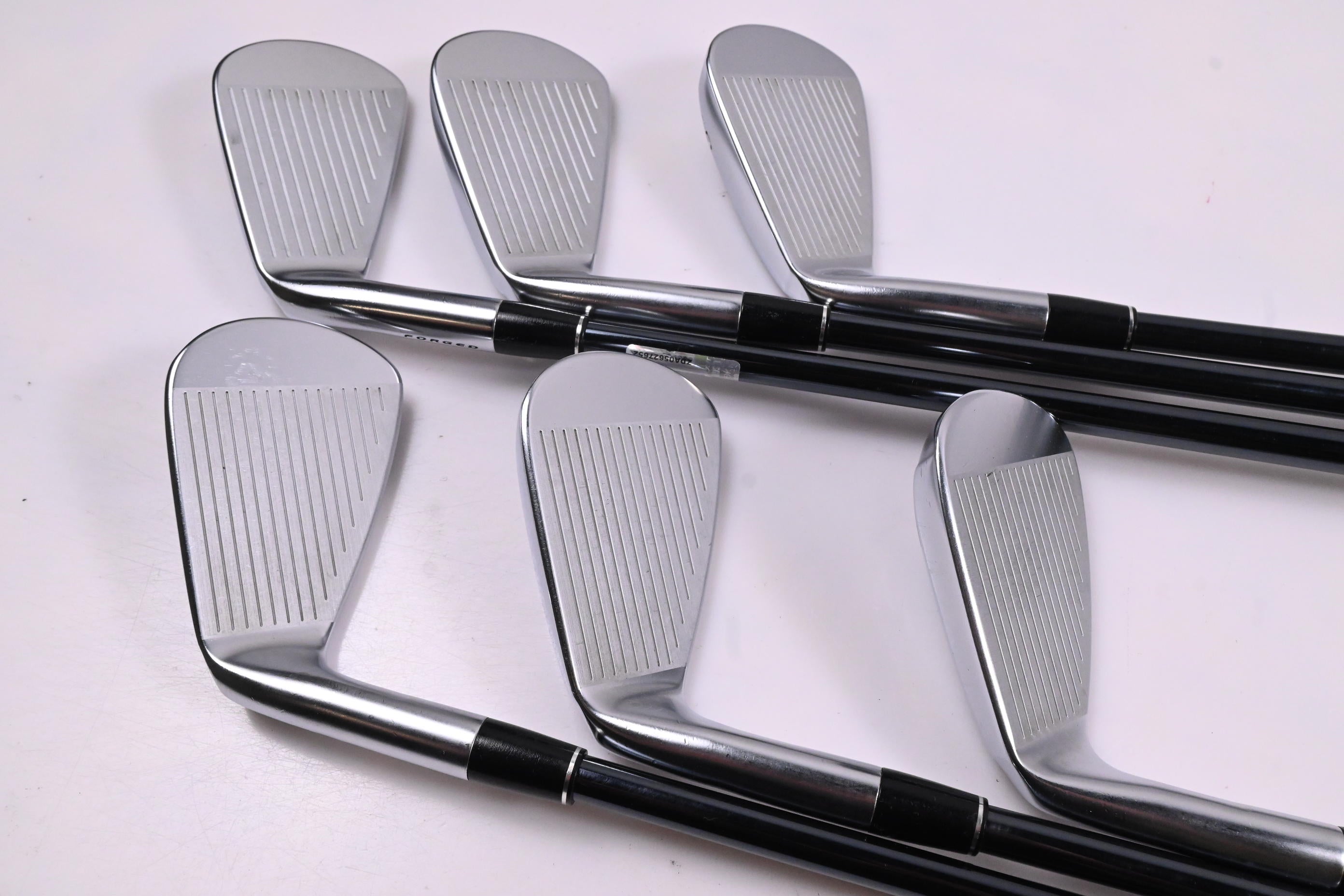 Srixon ZX5 MK II 2023 Irons / 6-PW+AW / Senior Flex UST Recoil Dart 65 Shafts