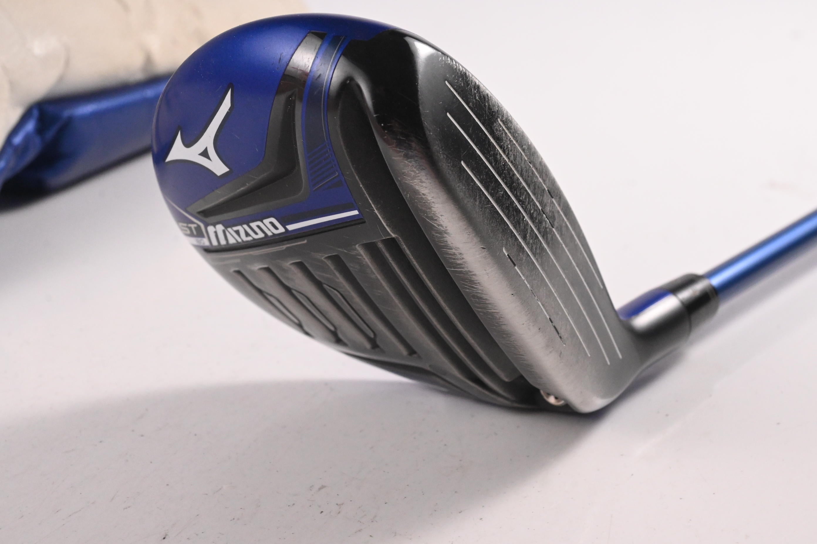 Mizuno ST180 #3 Wood / 15 Degree / Stiff Flex Fujikura Blue Shaft