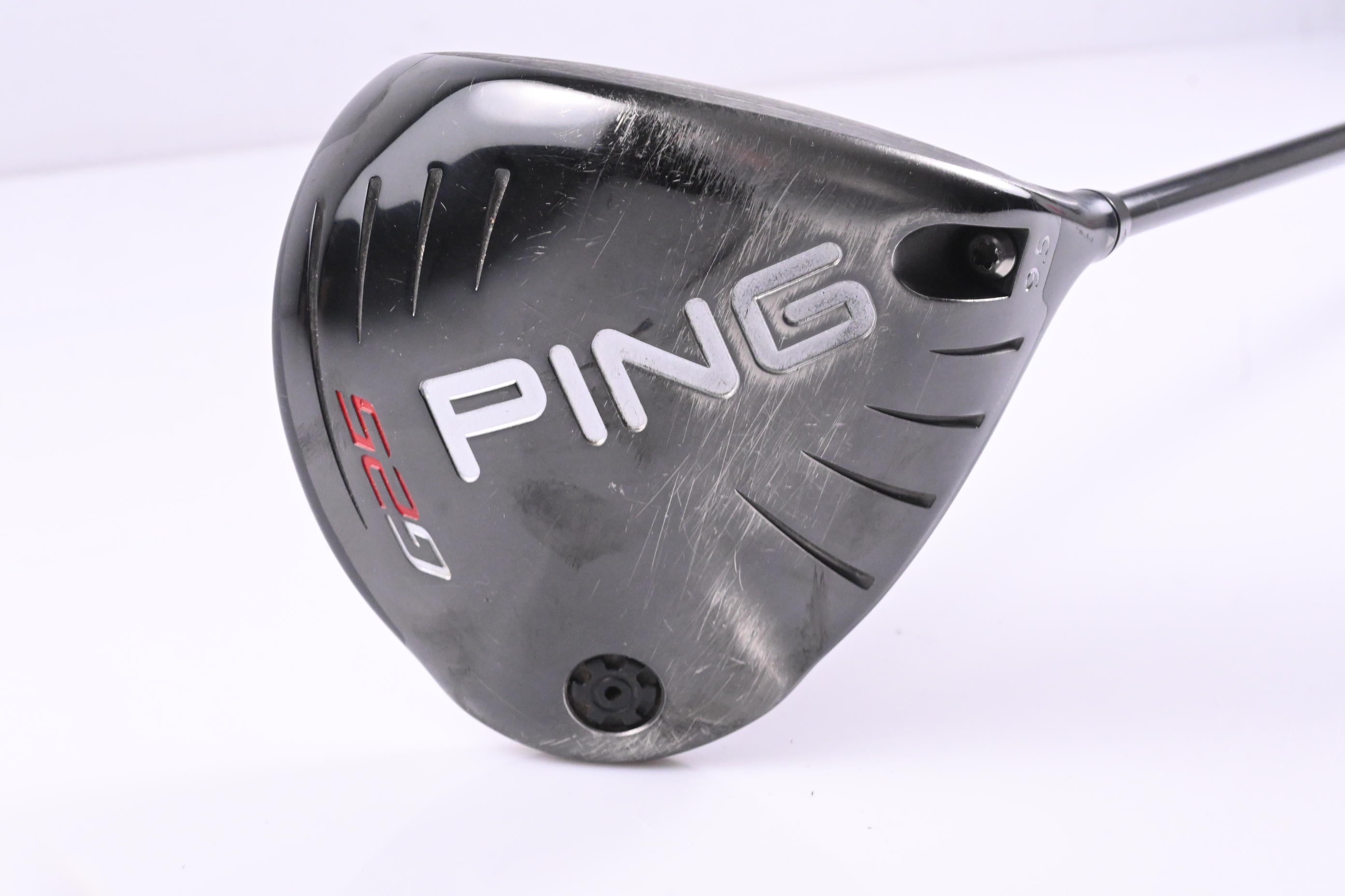 Ping G25 Driver / 9.5 Degree / Regular Flex Ping TFC 189 Shaft