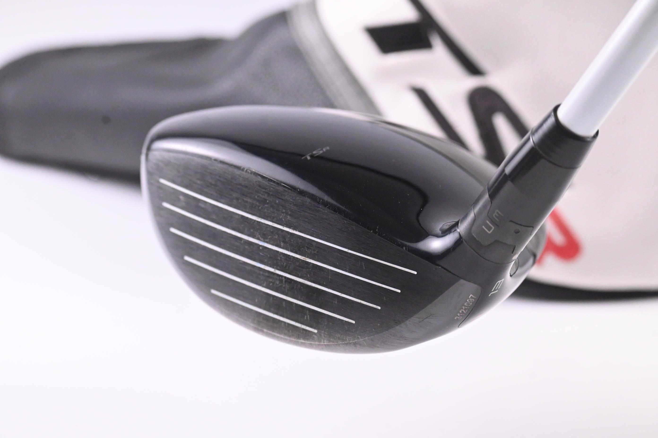 Titleist TSR2+ #3 Wood / 13 Degree / X-Flex Aldila Rogue Silver 70 Shaft