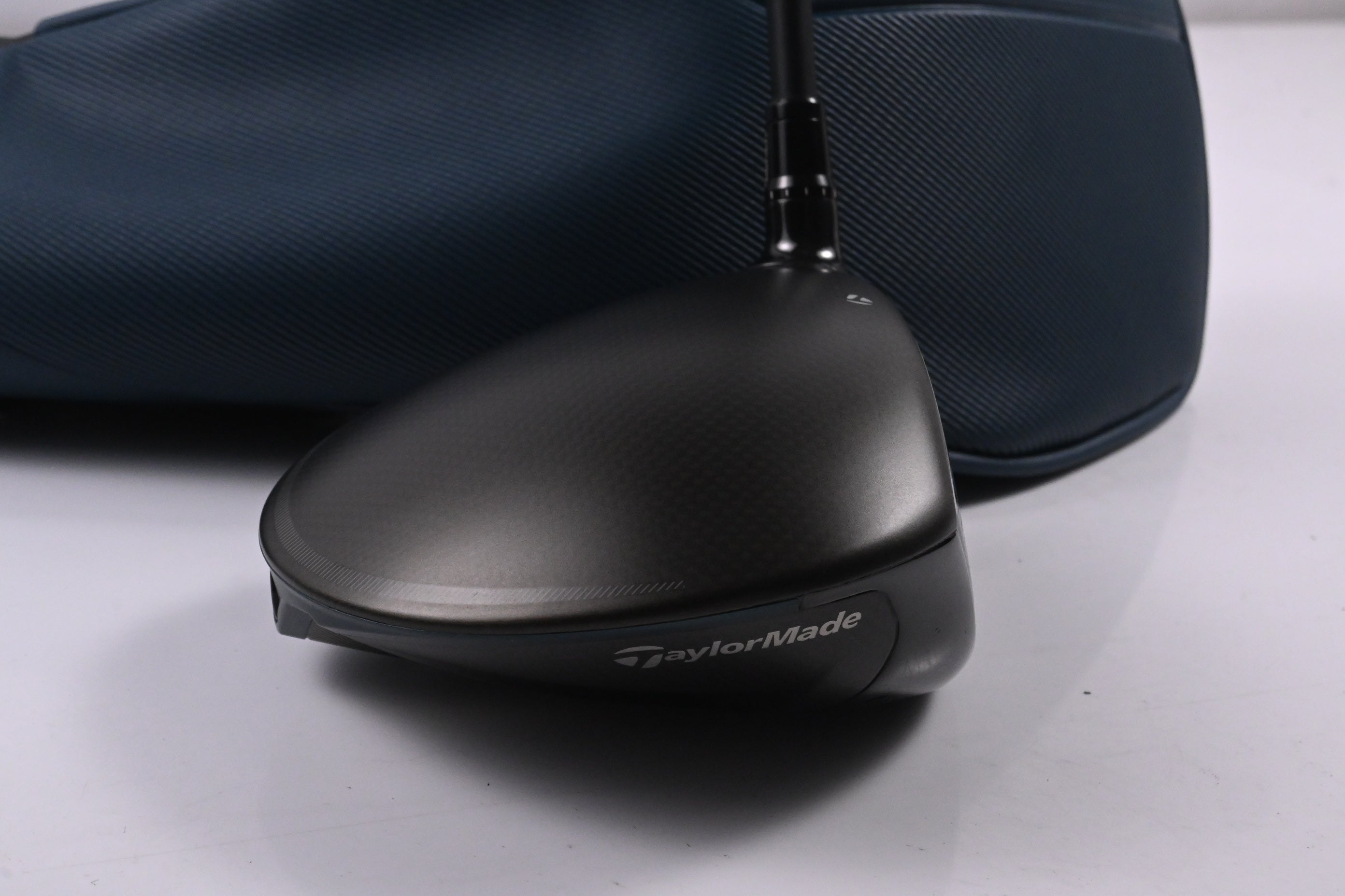 Taylormade Qi4D Driver / 9 Degree / Stiff Flex REAX Blue 50 Shaft
