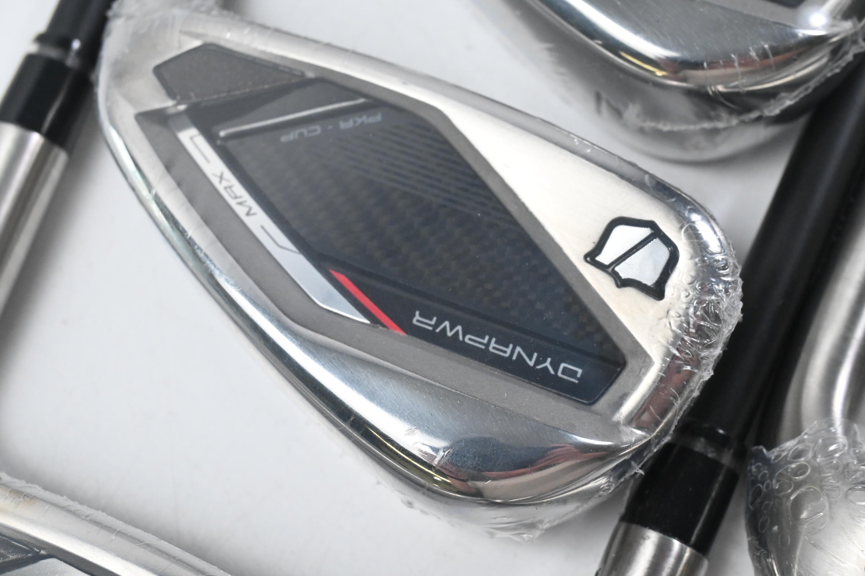 Wilson DYNAPWR Max 2025 Irons / 5-PW / Regular Flex KBS MAX 65 Shafts
