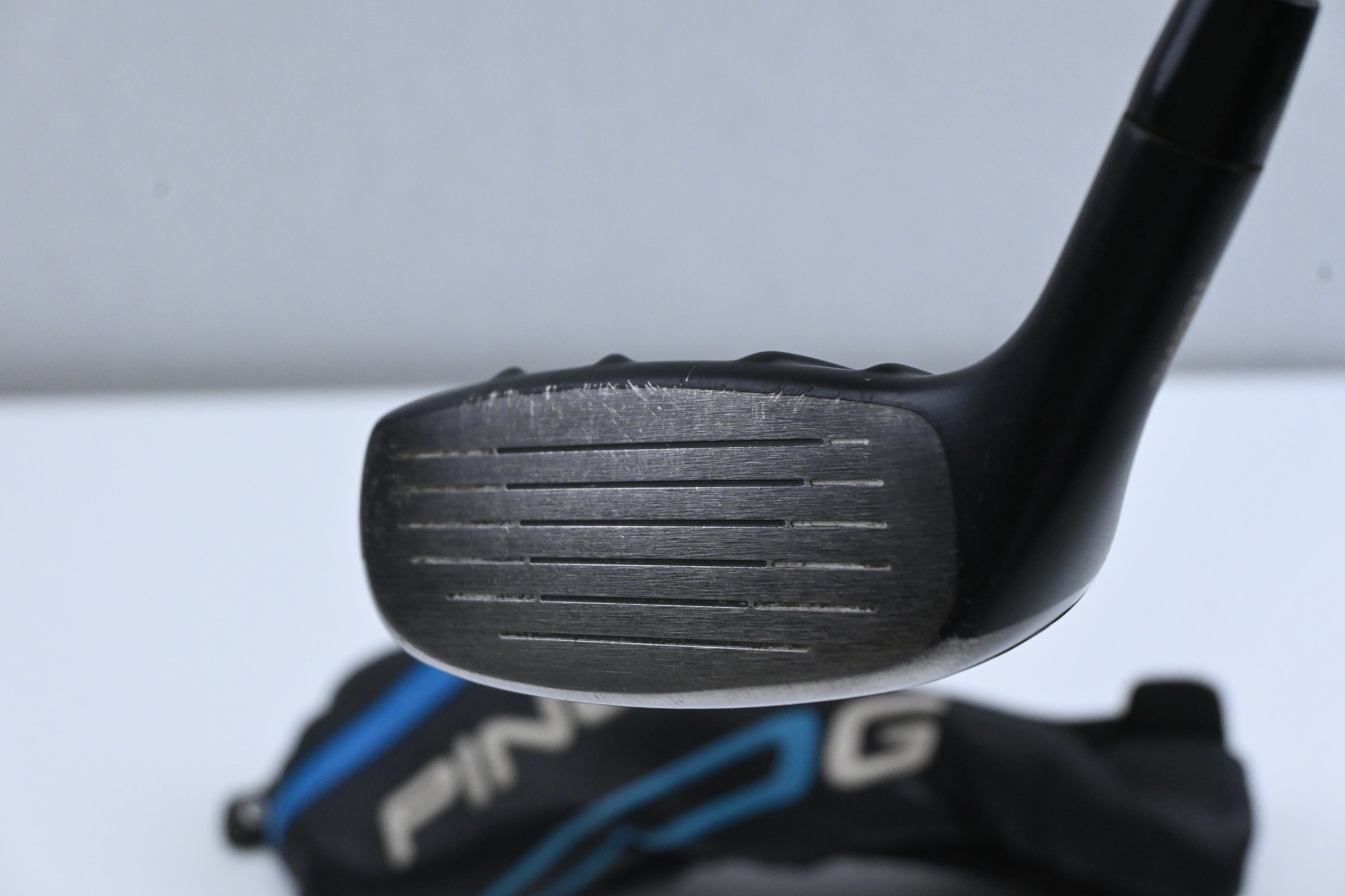 Ping G Series #2 Hybrid / 17 Degree / Stiff Flex Ping Tour Chrome 90 Shaft