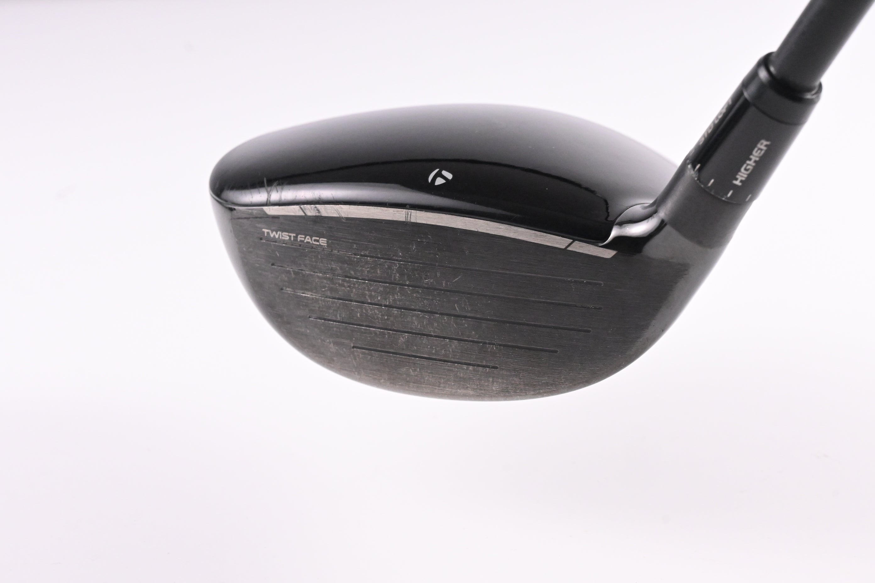 Taylormade Qi10 Tour #3 Wood / 15 Degree / Stiff Flex Matrix HD 7M3 Black Tie