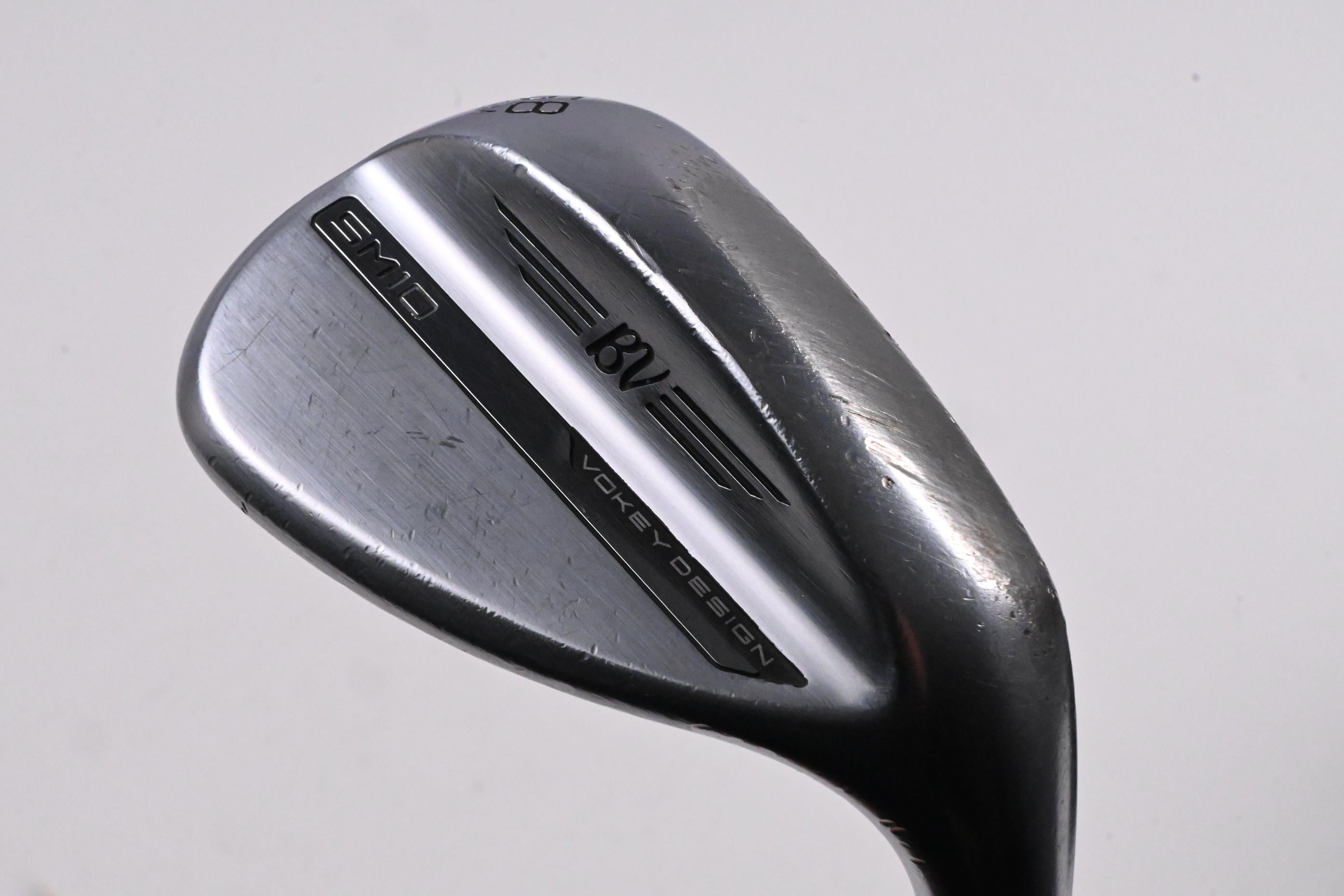 Titleist Vokey SM10 Lob Wedge / 58 Degree / Wedge Flex Vokey SM10 Shaft