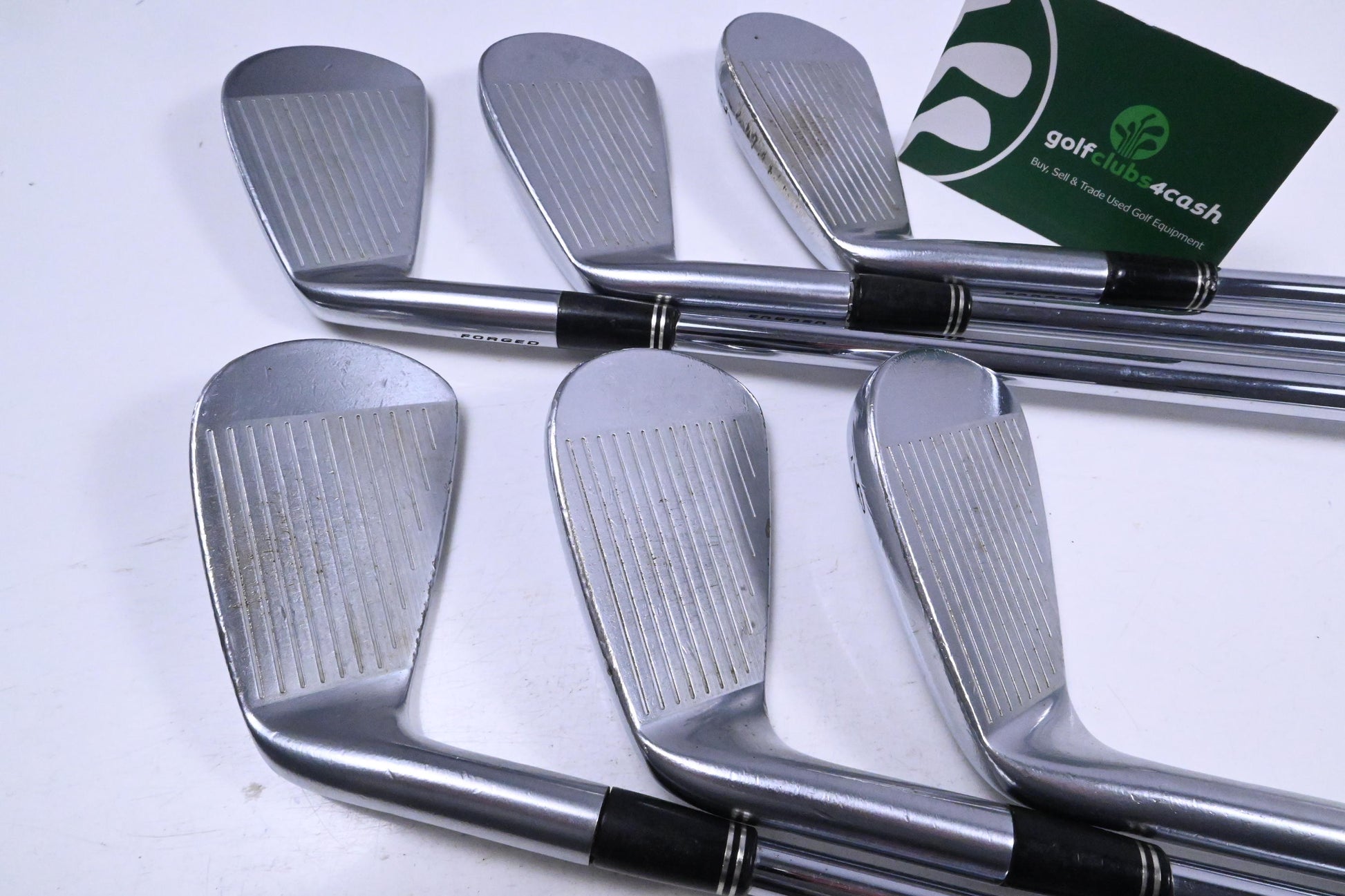 Srixon Z-965 Irons / 4-9i / X-Flex Project X Steel Shafts