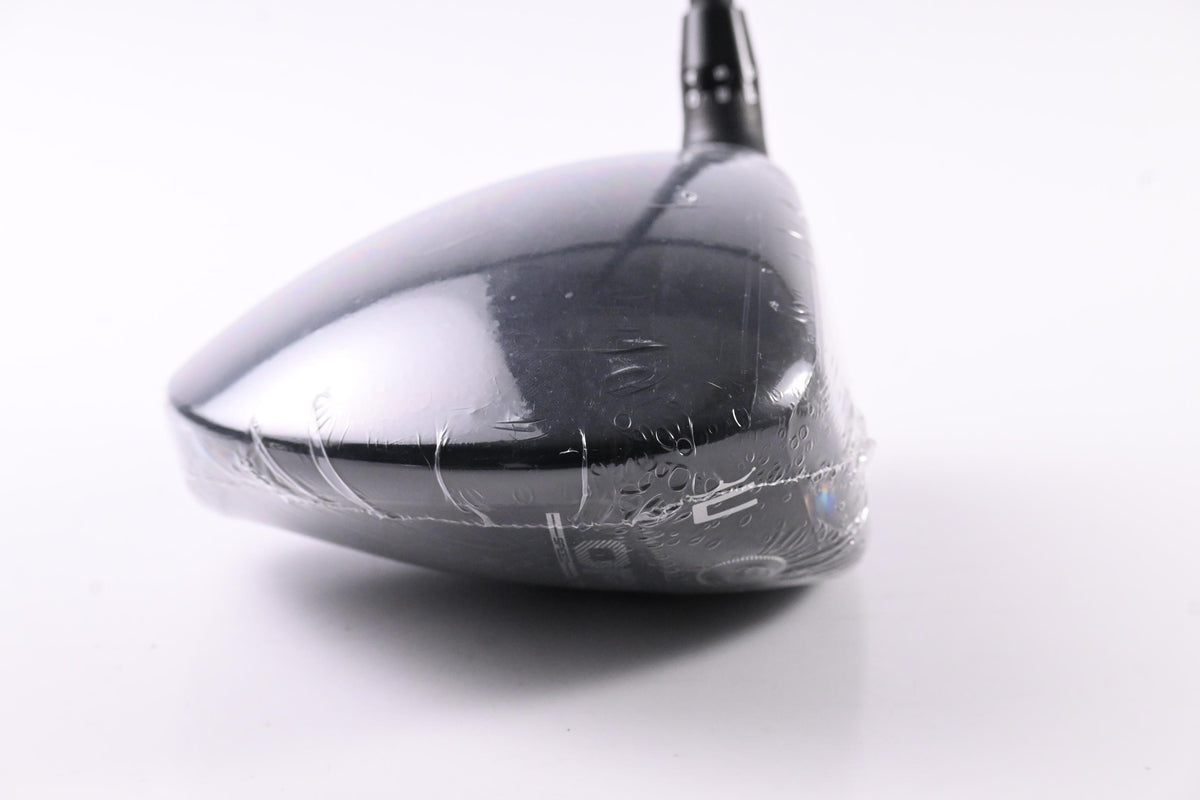 Cobra OPTM LS Driver / 9 Degree / Stiff Flex Kai'li DarkWave White 60 Shaft