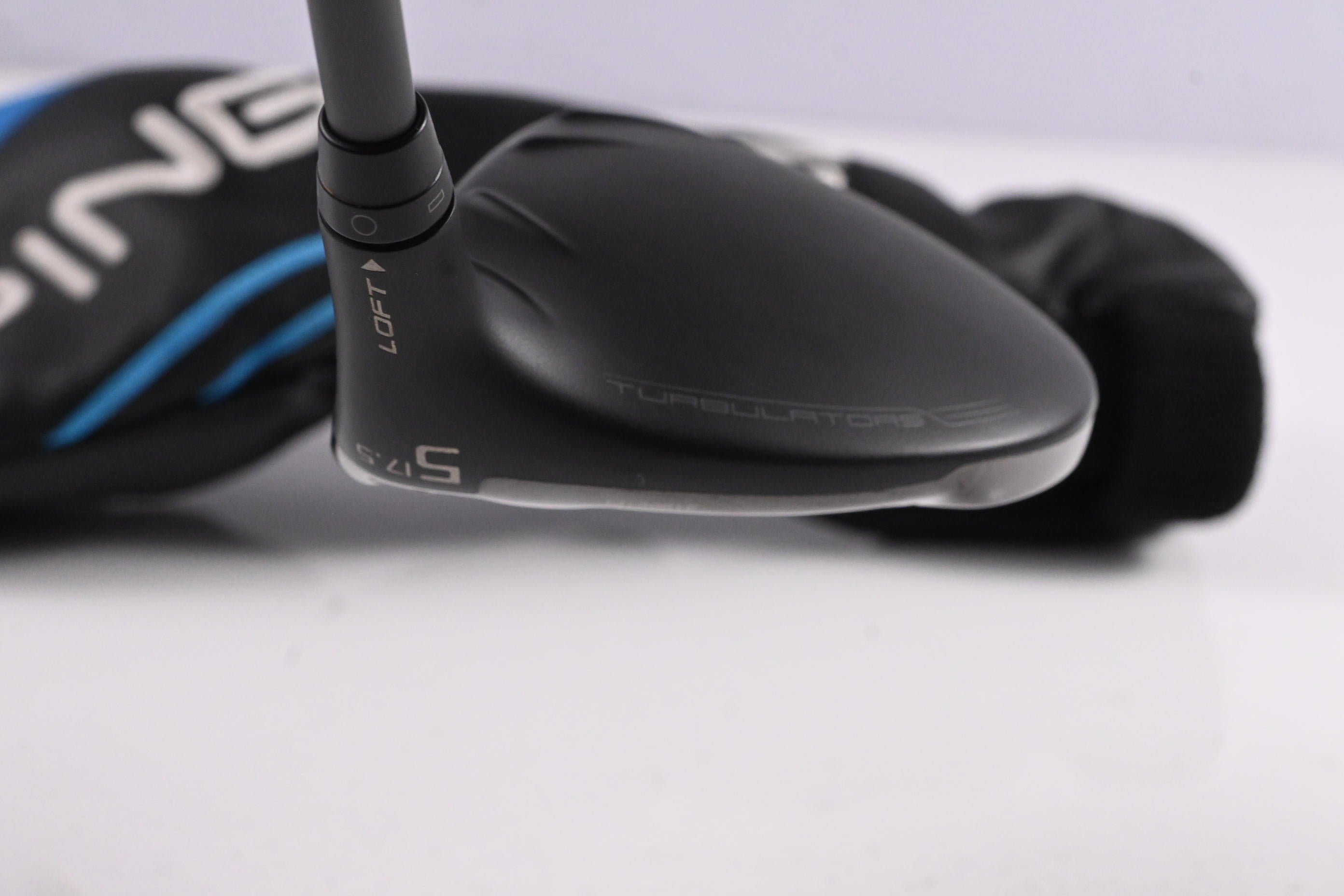 Ping G Series #5 Wood / 17.5 Degree / Stiff Flex Ping ALTA 65 Shaft