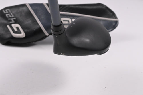 Ping G425 #5 Hybrid / 26 Degree / Senior Flex Ping Alta CB Slate 70 Shaft