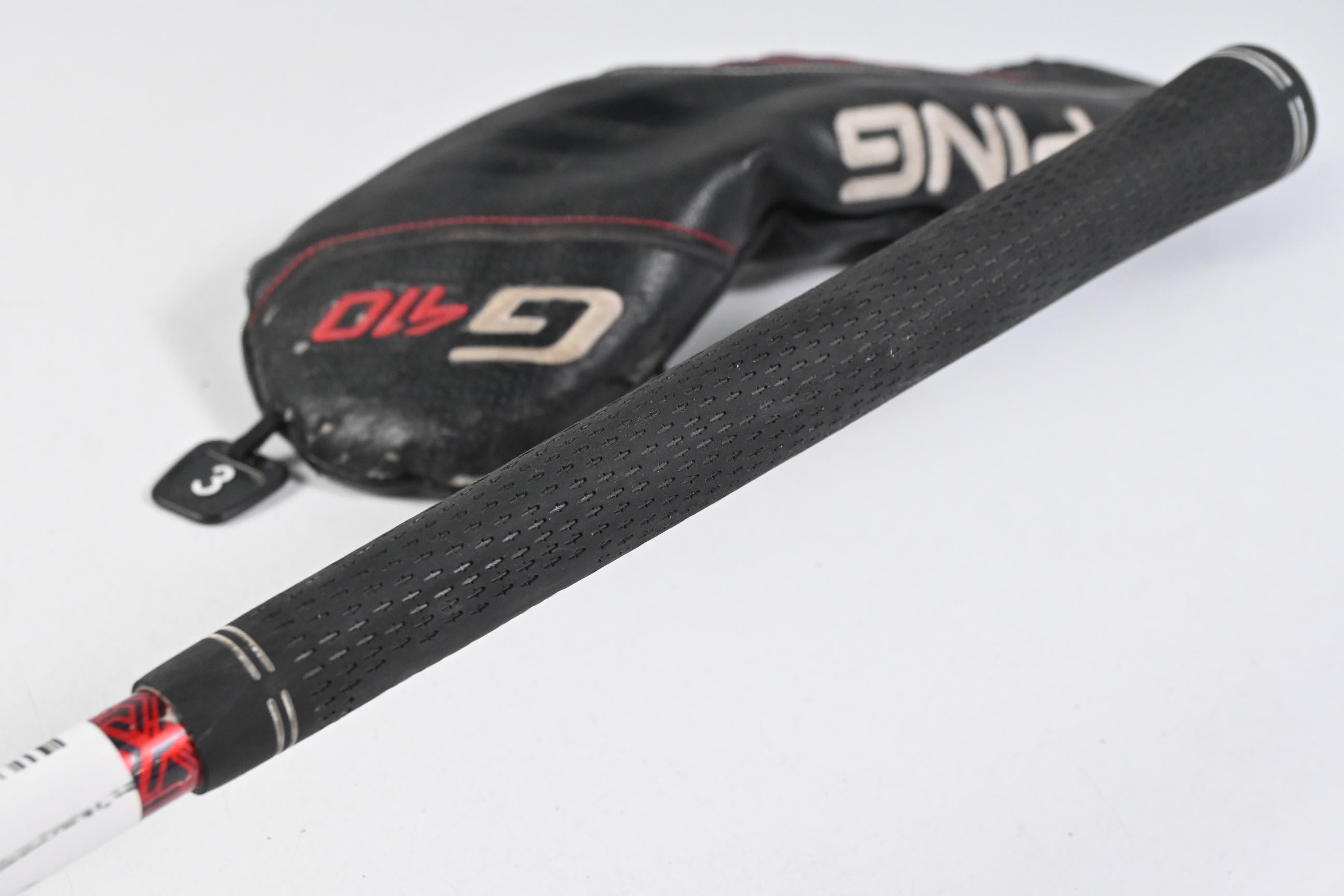 Ping G410 #3 Wood / 14.5 Degree / Regular Flex Ping Alta CB Red 65 Shaft