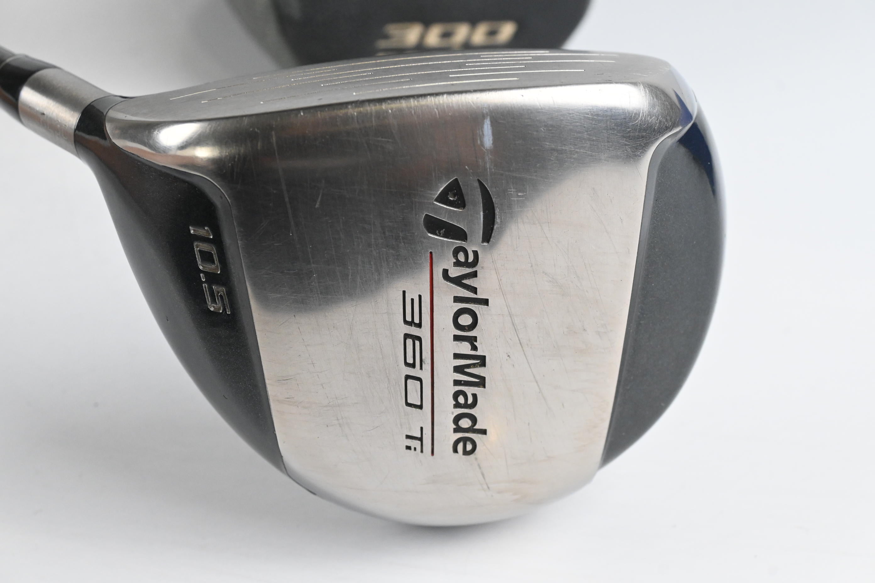 Left Hand Taylormade 360 Ti Driver / 10.5 Degree / Regular Flex Taylormade 80
