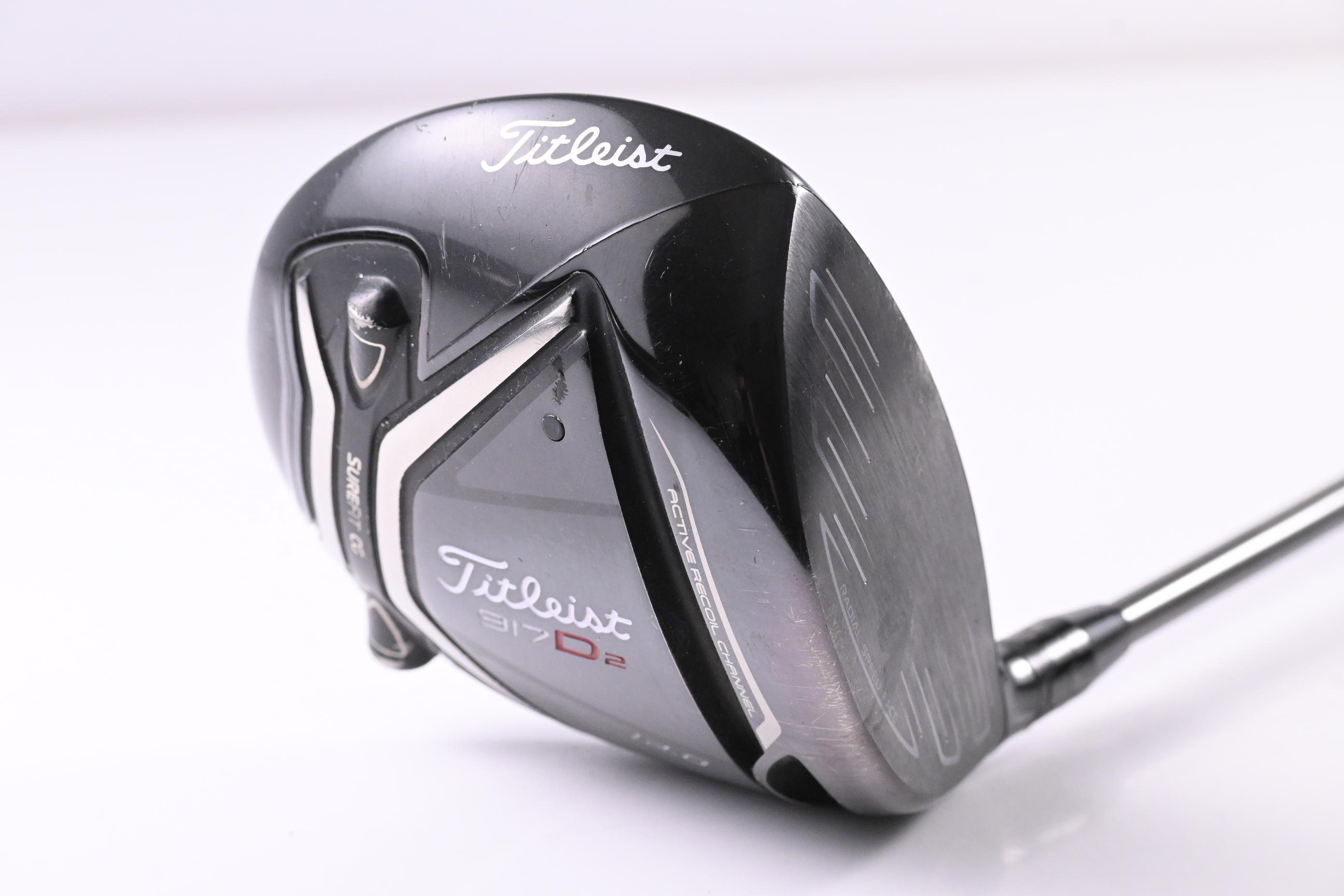Titleist 917 D2 Driver / 12 Degree / Regular Flex Diamana Ltd M+ Red 50 Shaft