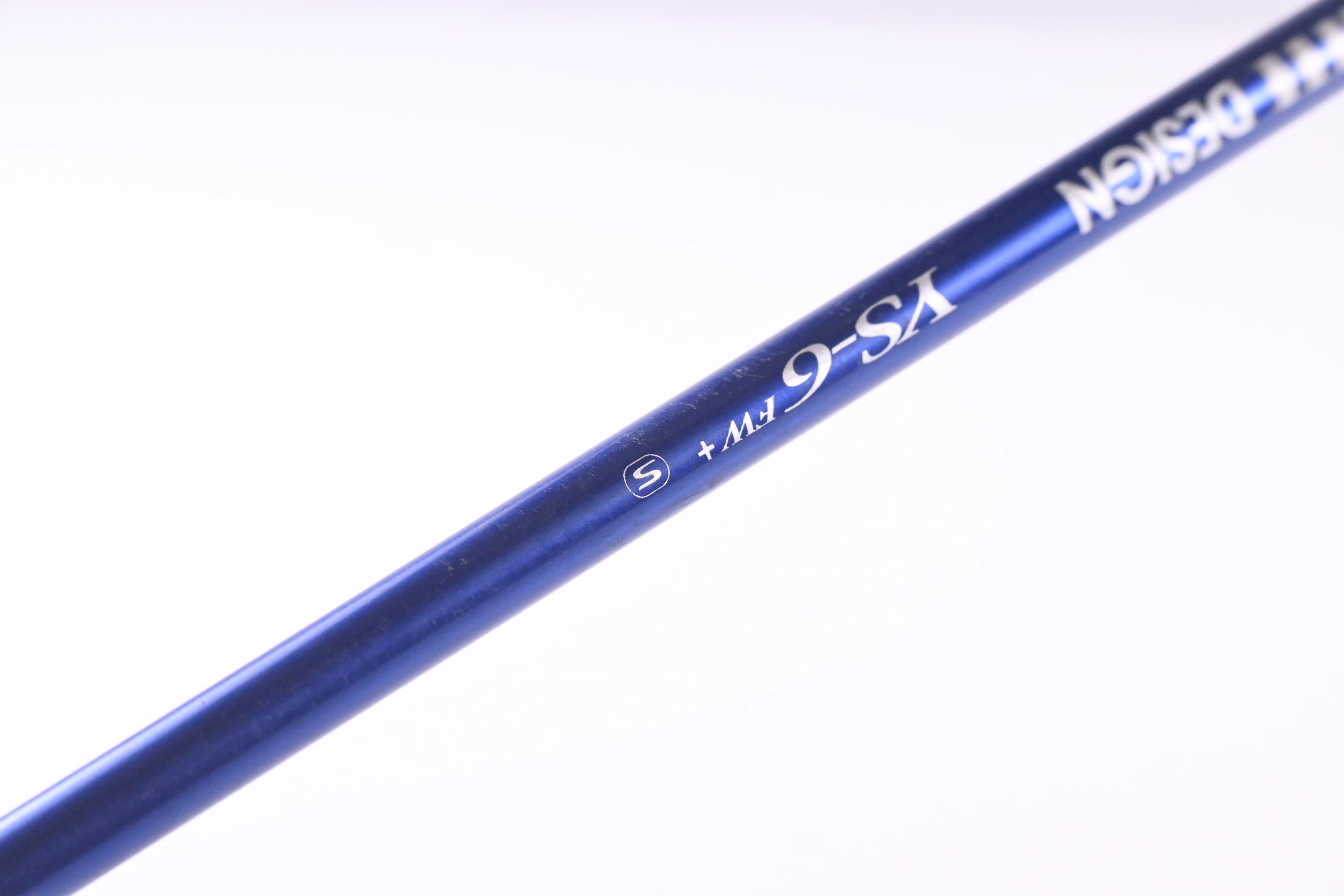 Titleist 904 F #3 Wood / 15 Degree / Stiff Flex Graphite Design Tour YS-6 Shaft