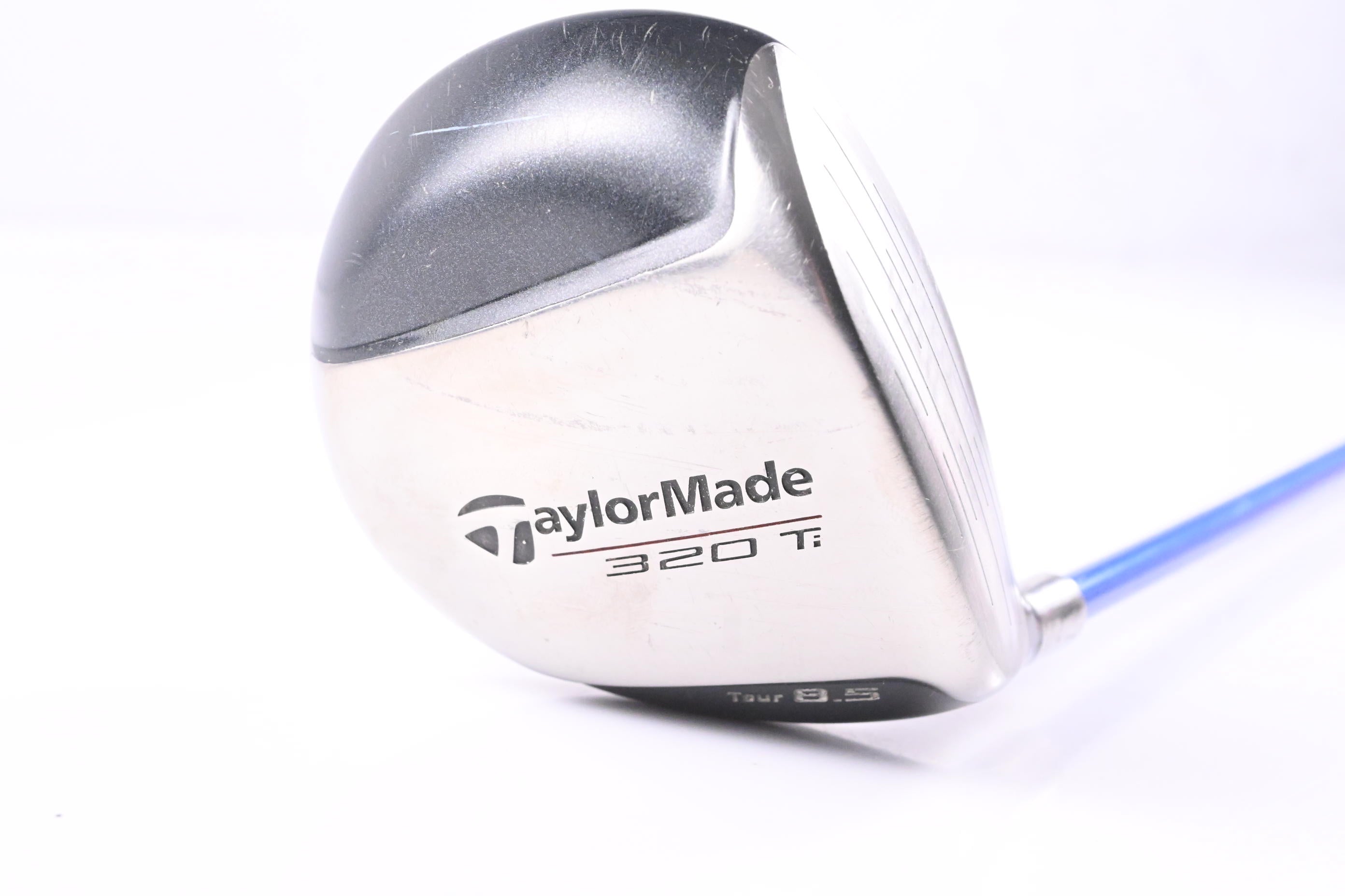 Taylormade 320 Ti Tour Driver / 8.5 Degree / Stiff Flex ProLaunch Blue 65