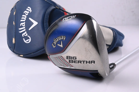 Callaway Big Bertha 2014 Driver / 9 Degree / X-Flex Fubuki 60 Shaft