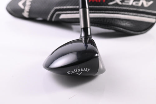 Callaway Apex UW #4 Hybrid / 21 Degree / Stiff Flex Ventus TR Velocore Blue 7