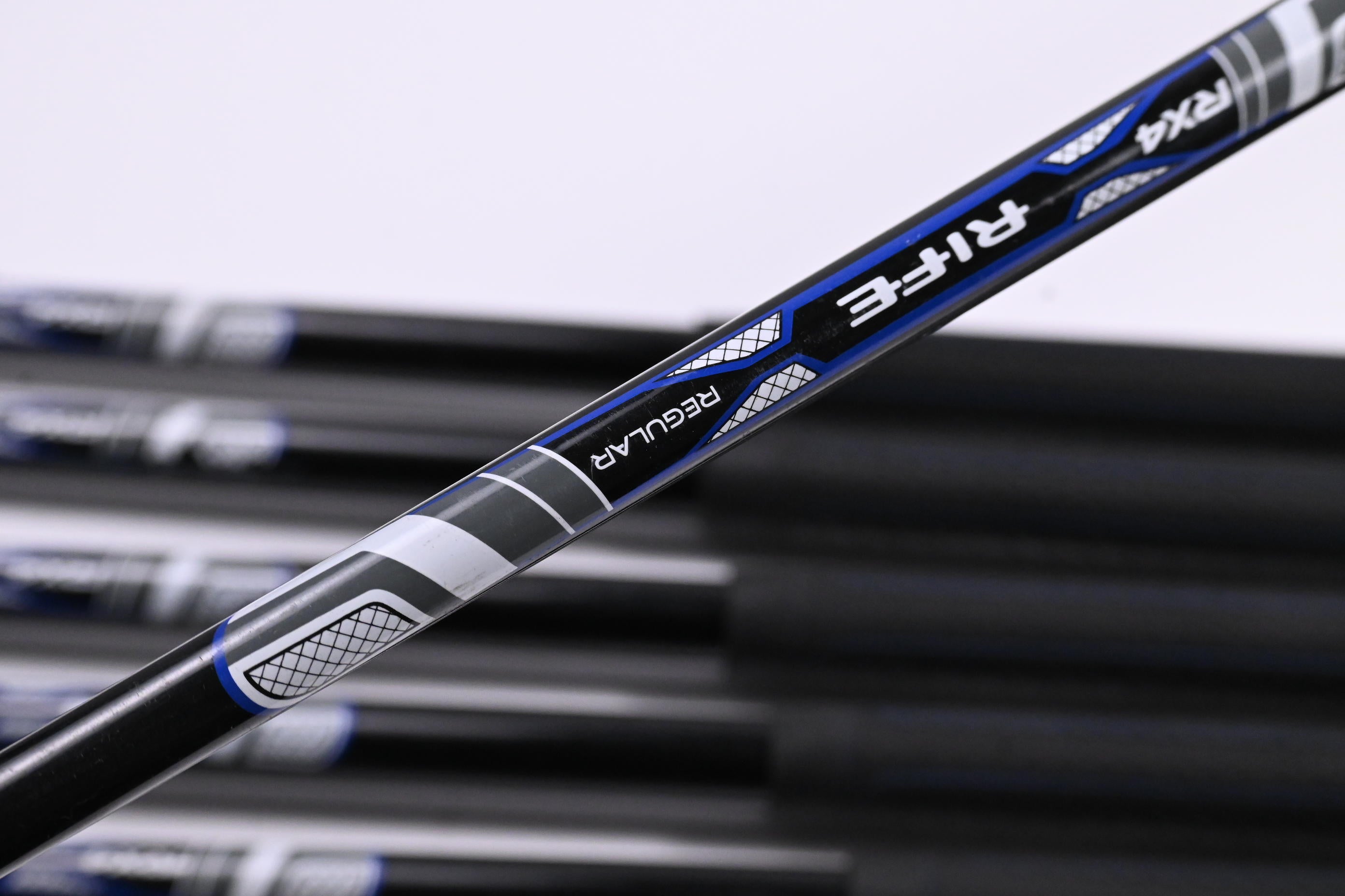 Rife RX4 Irons / 5-PW+SW / Regular Flex Rife RX4 Shafts