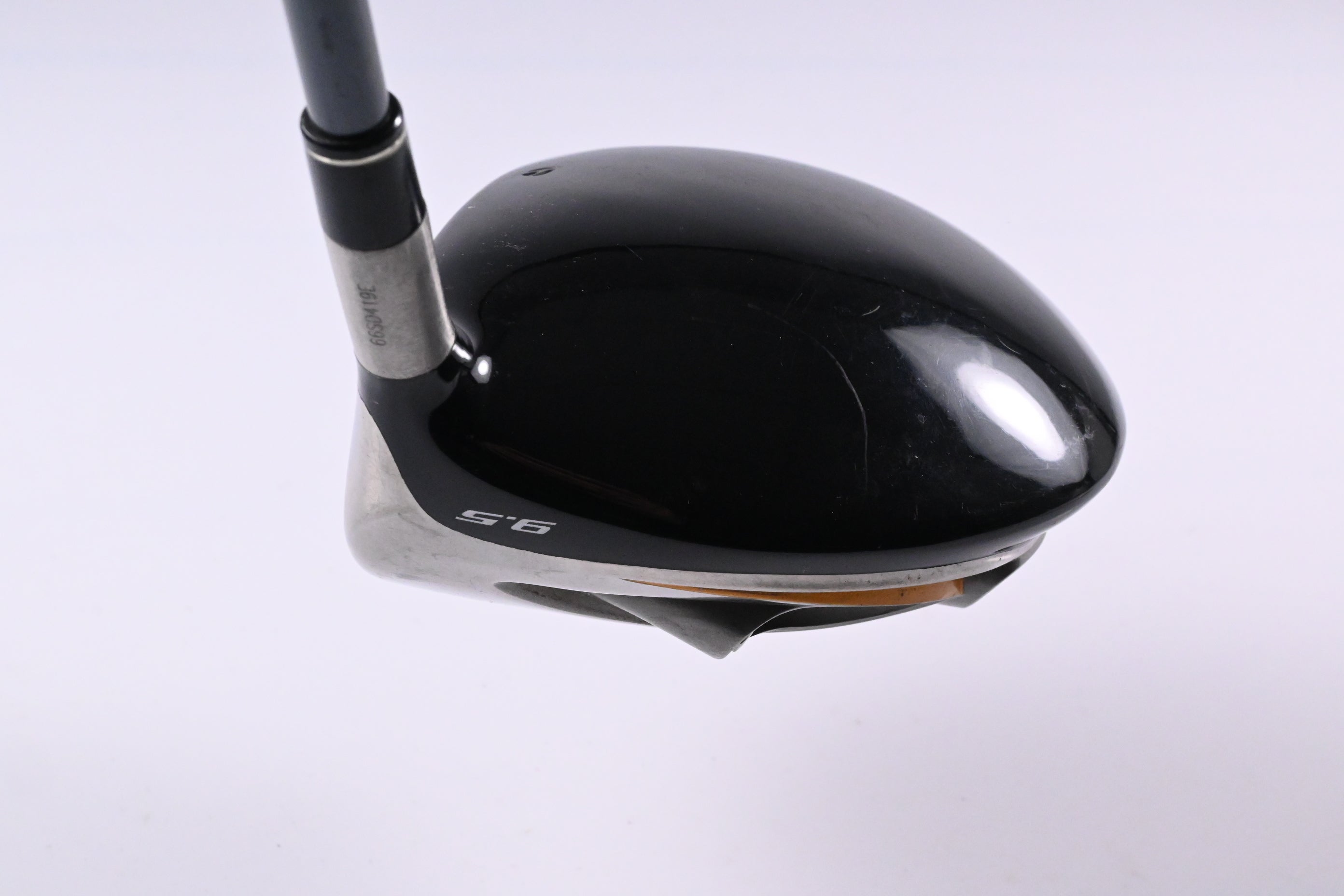 Taylormade R7 460 Driver / 9.5 Degree / Stiff Flex Taylormade Reax 58g Shaft