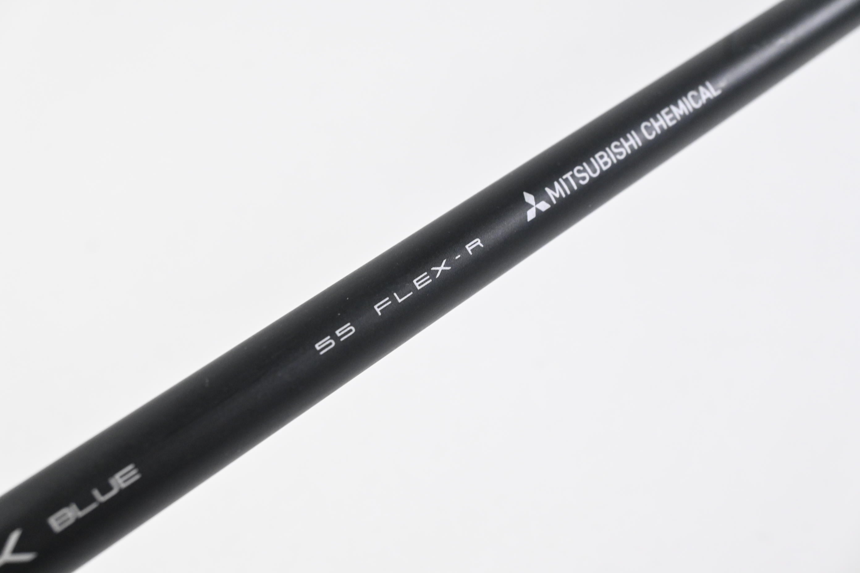 Mitsubishi Chemical Tensei 1K Blue 55 Driver Shaft / Regular Flex / Titleist