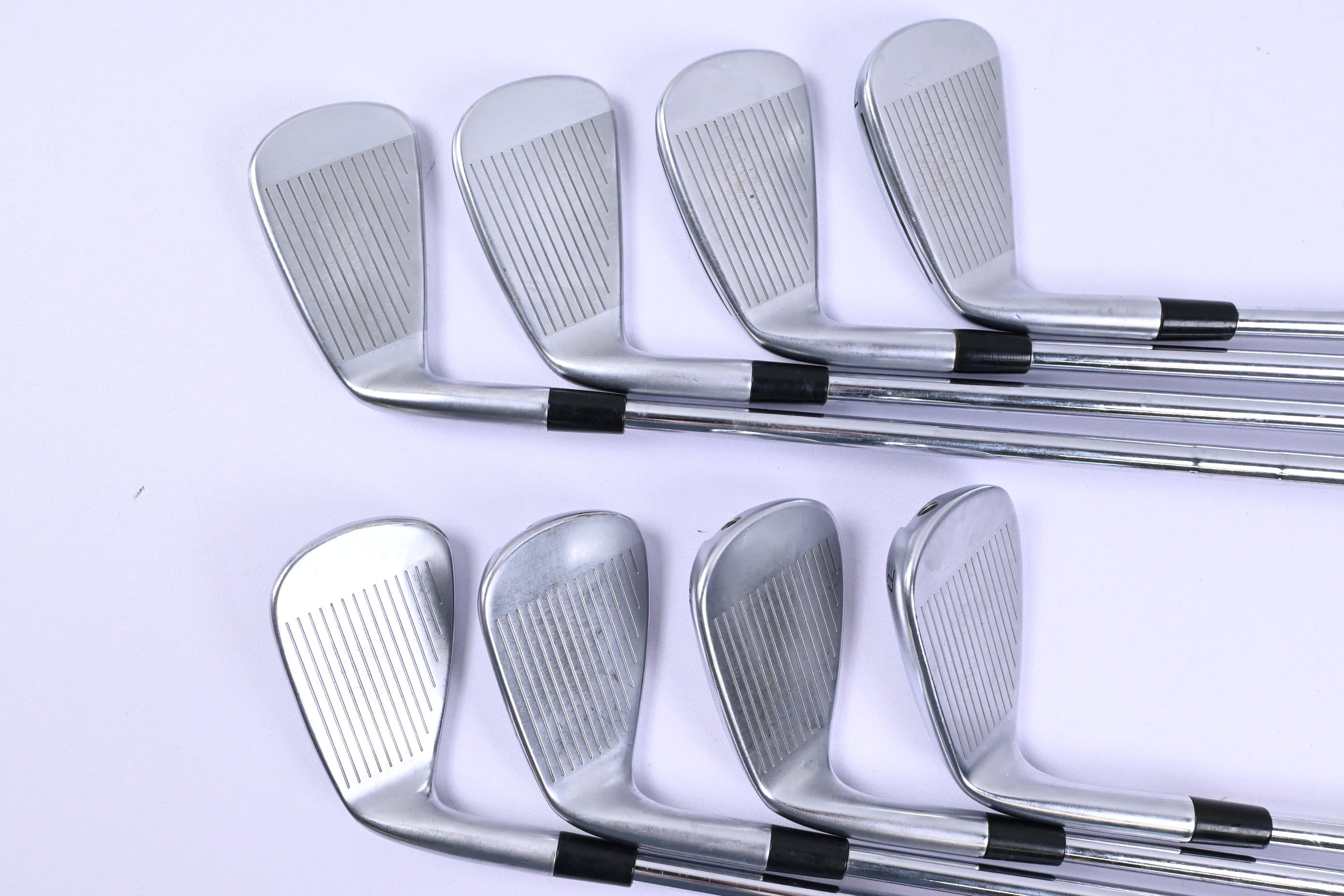 Taylormade P790 2021 Irons / 4-PW+GW / Stiff Flex Tour 120 Shafts