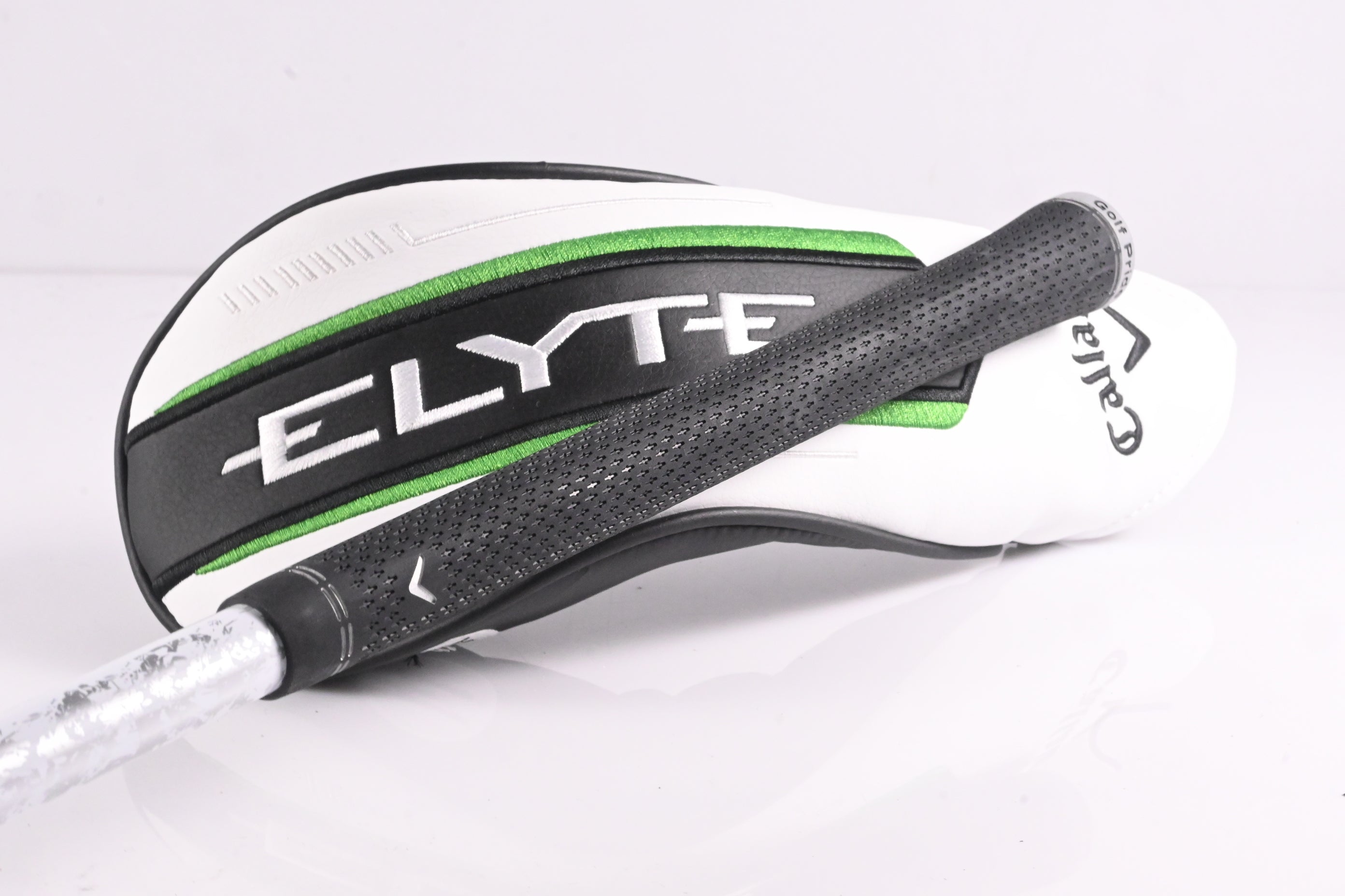 Callaway Elyte Triple Diamond #3 Wood / 15 Degree / X-Flex Denali Charcoal 70