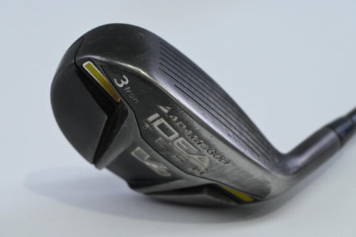 Adams Idea Tech V3 #3 Hybrid / 20 Degree / Regular Flex V3 Idea