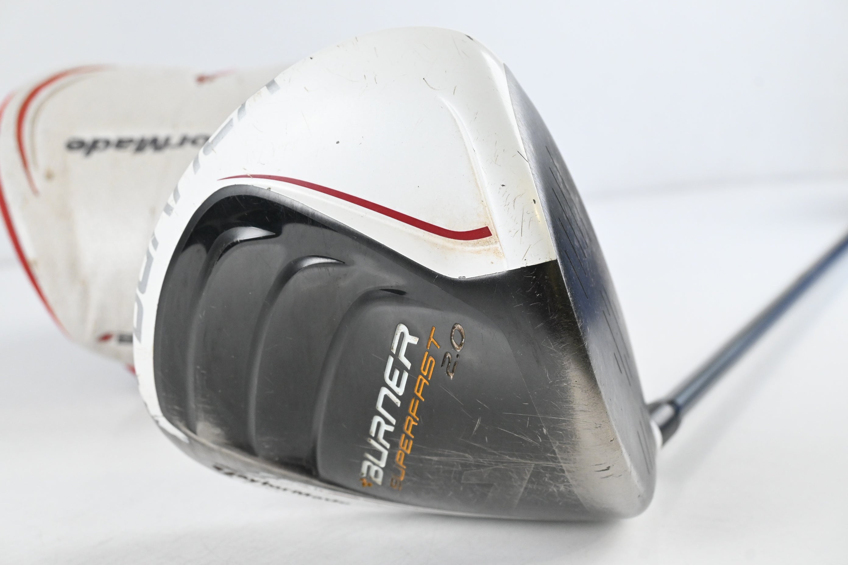 Taylormade Burner Superfast 2.0 Driver / 13 Degree / Regular Flex XCon-4.8 Shaft