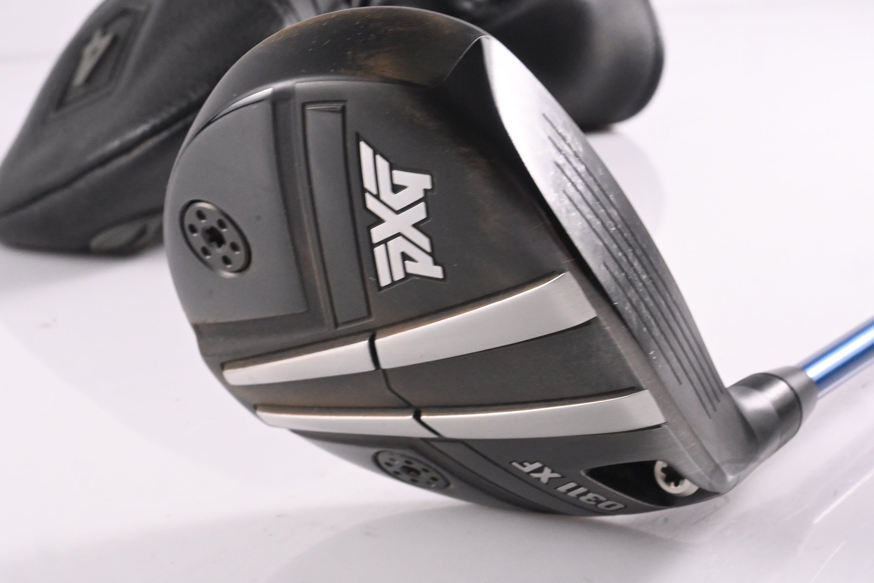 PXG 0311 XF Gen6 #4 Wood / 17 Degree / Senior Flex EvenFlow Riptide CB 50 Shaft