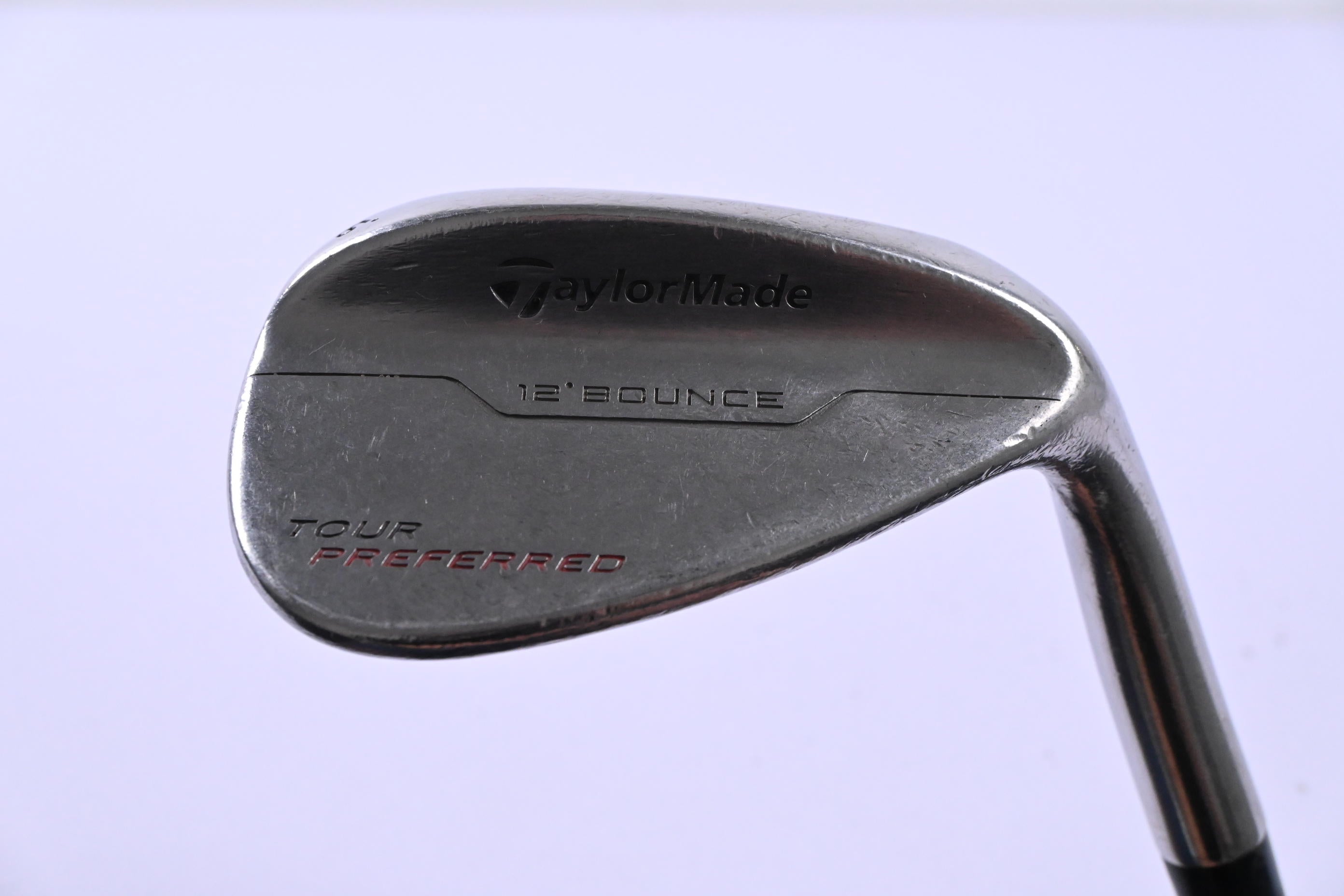 Taylormade Tour Preferred Sand Wedge / 56 Degree / Wedge Flex KBS Tour V Wedge
