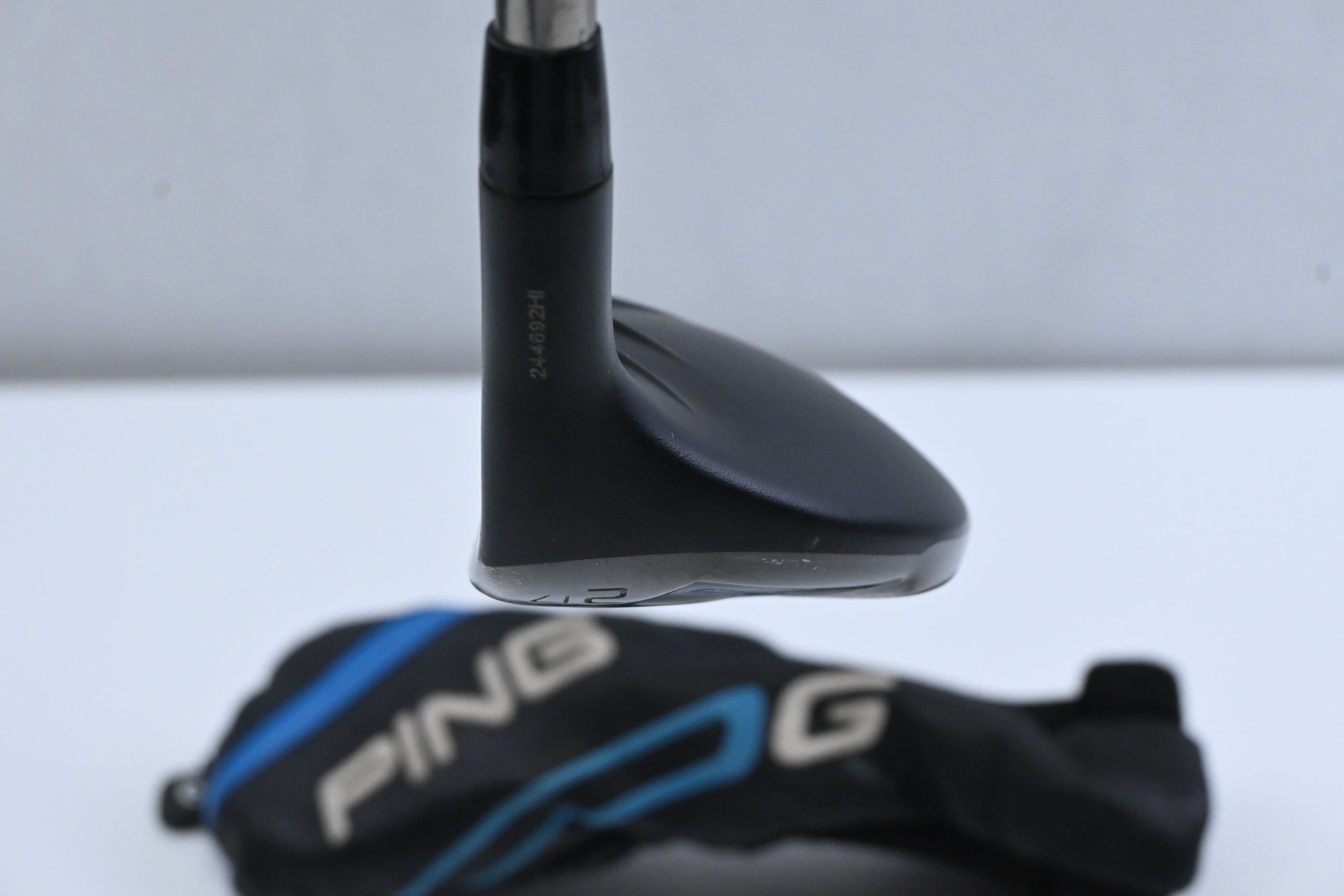 Ping G Series #2 Hybrid / 17 Degree / Stiff Flex Ping Tour Chrome 90 Shaft