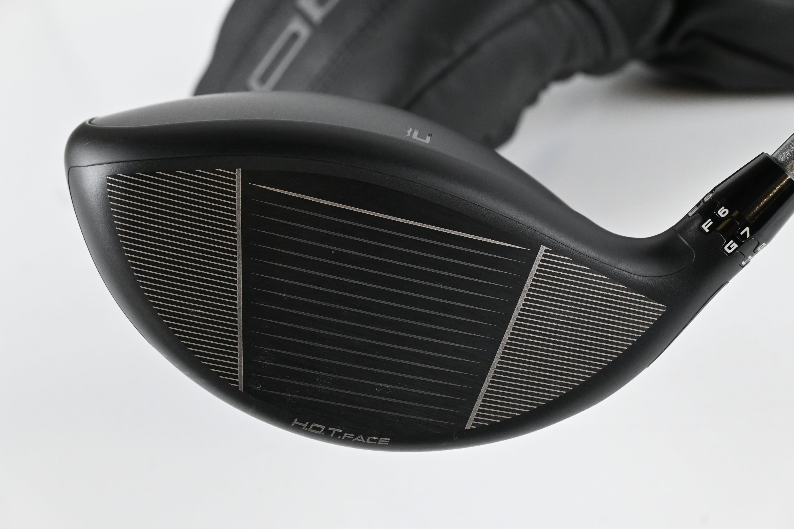 Cobra DS-Adapt X Driver / 9 Degree / Stiff Flex Fujikura Pro 60 Shaft