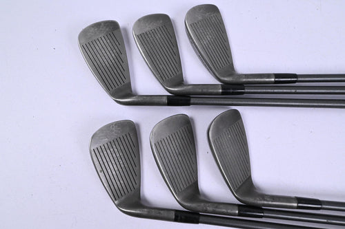 Daiwa Mid Plus Irons / 4-9i / Regular Flex Daiwa TR-III Shafts