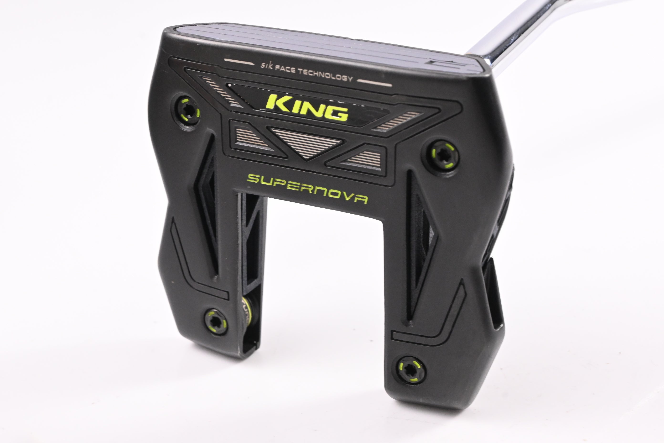 Cobra King 3D Printed Supernova Putter / 35 inch