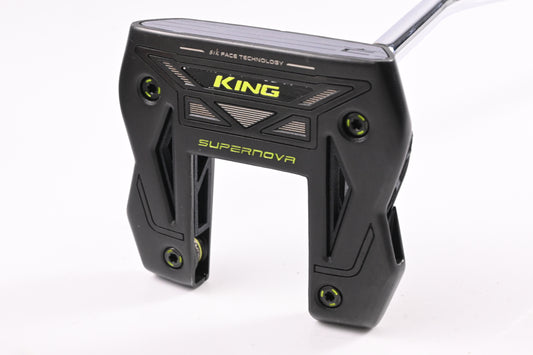 Cobra King 3D Printed Supernova Putter / 35 inch